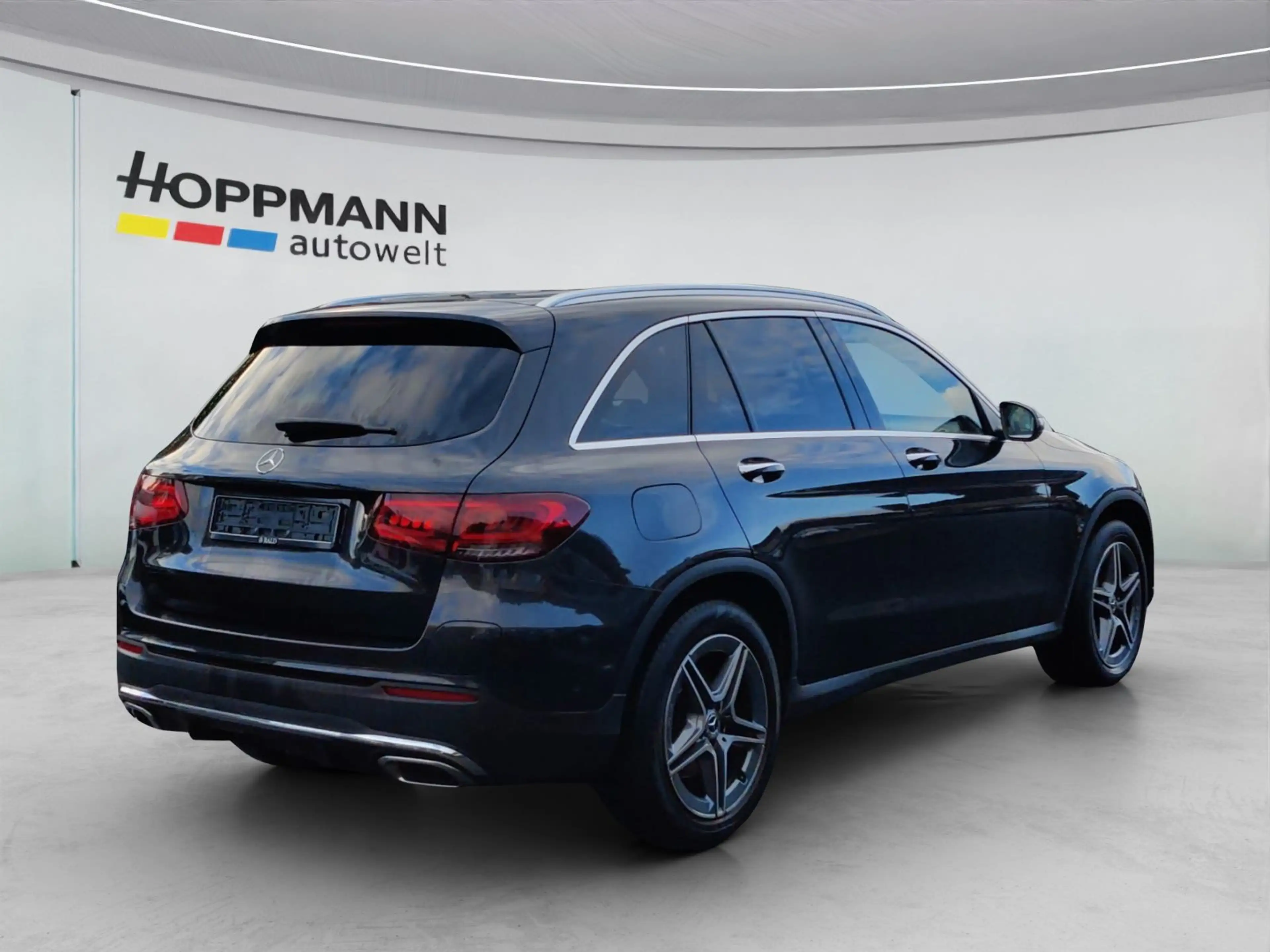 Mercedes-Benz GLC 300 GLC nza GLC 300 de 4Matic AMG Line AHK K — photo 4