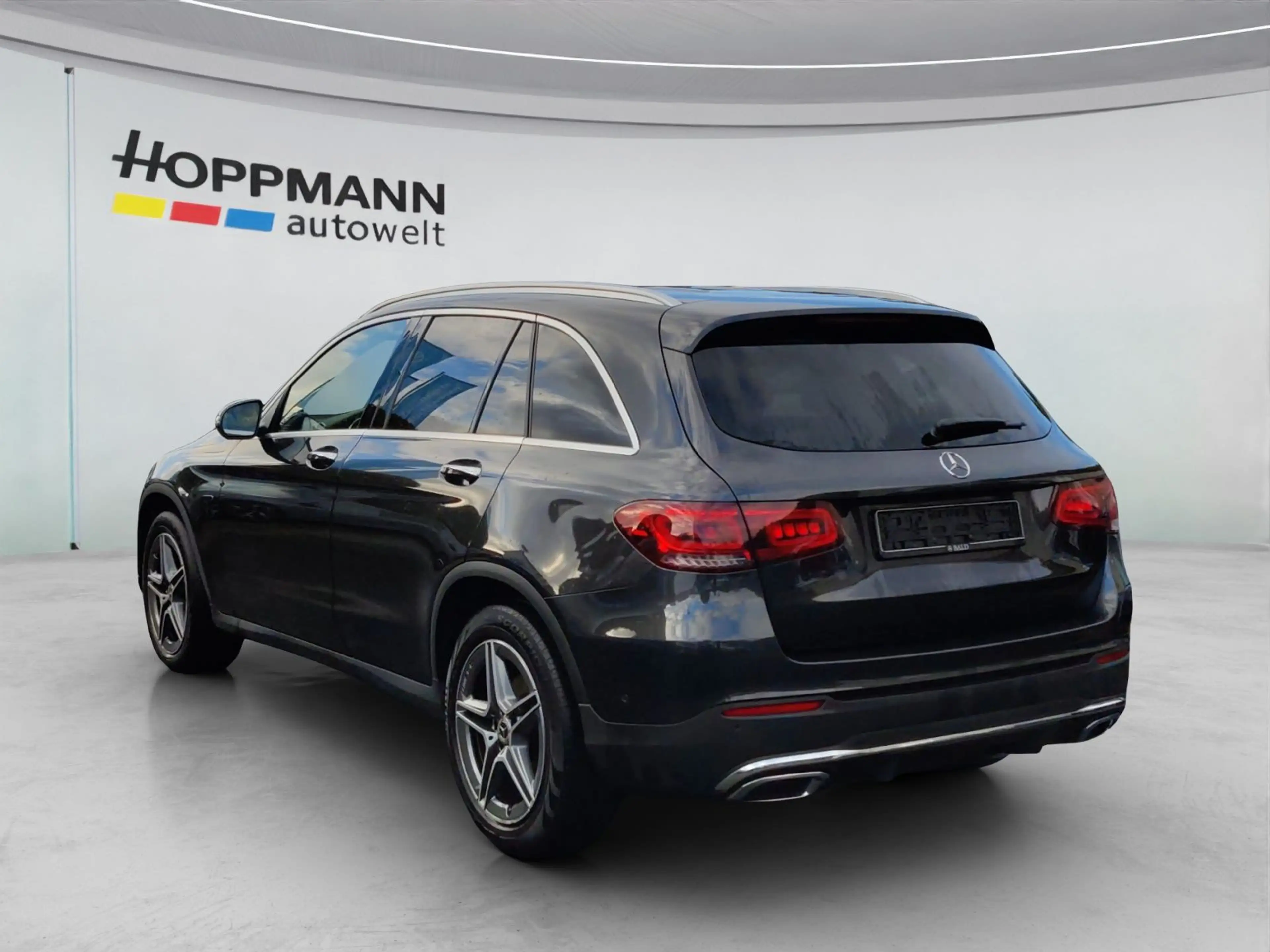 Mercedes-Benz GLC 300 GLC nza GLC 300 de 4Matic AMG Line AHK K — photo 5