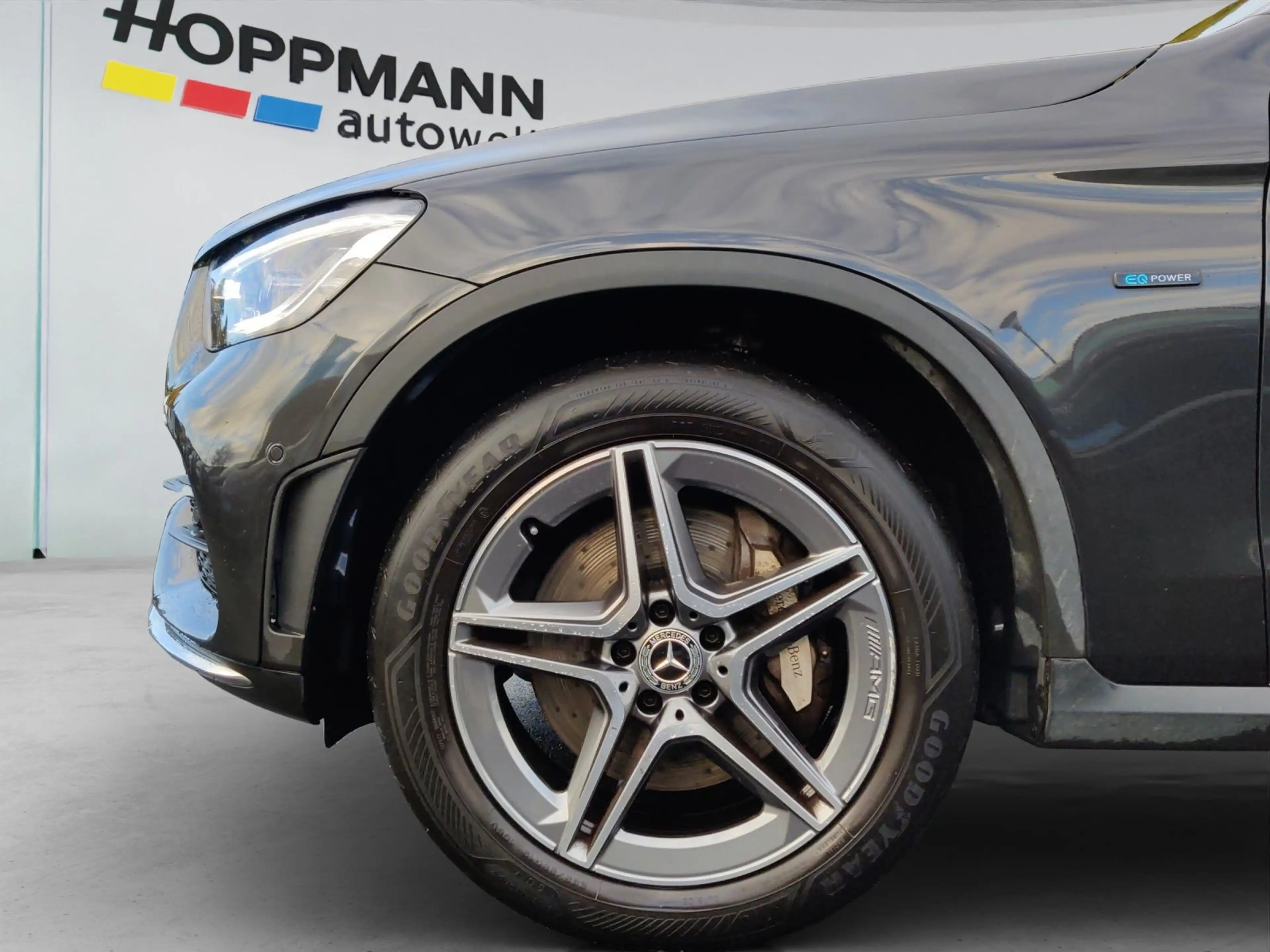 Mercedes-Benz GLC 300 GLC nza GLC 300 de 4Matic AMG Line AHK K — photo 7