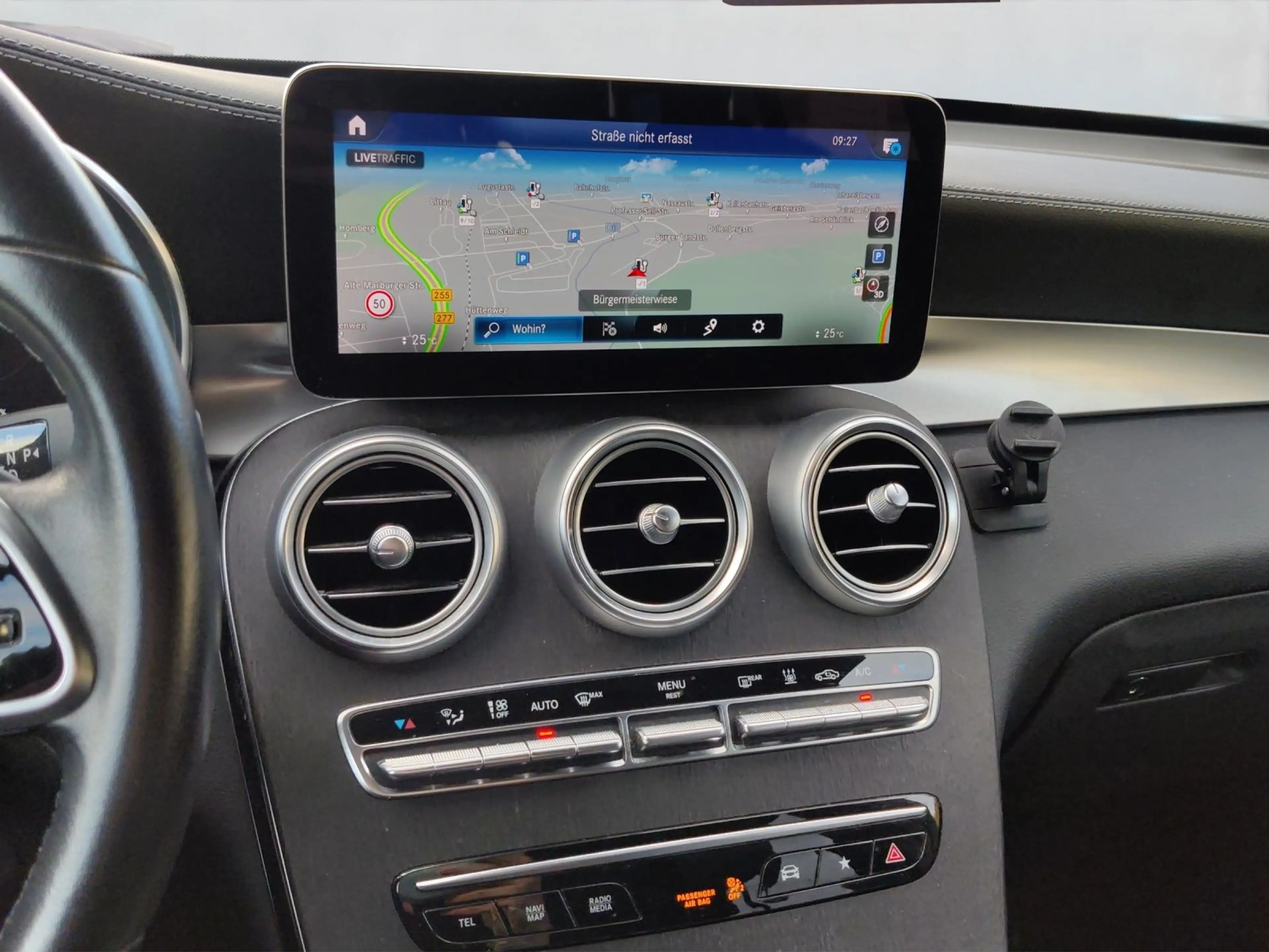 Mercedes-Benz GLC 300 GLC nza GLC 300 de 4Matic AMG Line AHK K — photo 14