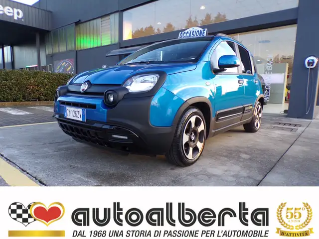 Fiat Panda Pandina Cross 1.0 hybrid 70cv (KM. 15.241)