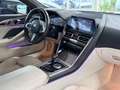 BMW 840 d xDrive Cabrio+M Sport+SoftClose+Mwst+TOP Noir - thumbnail 11