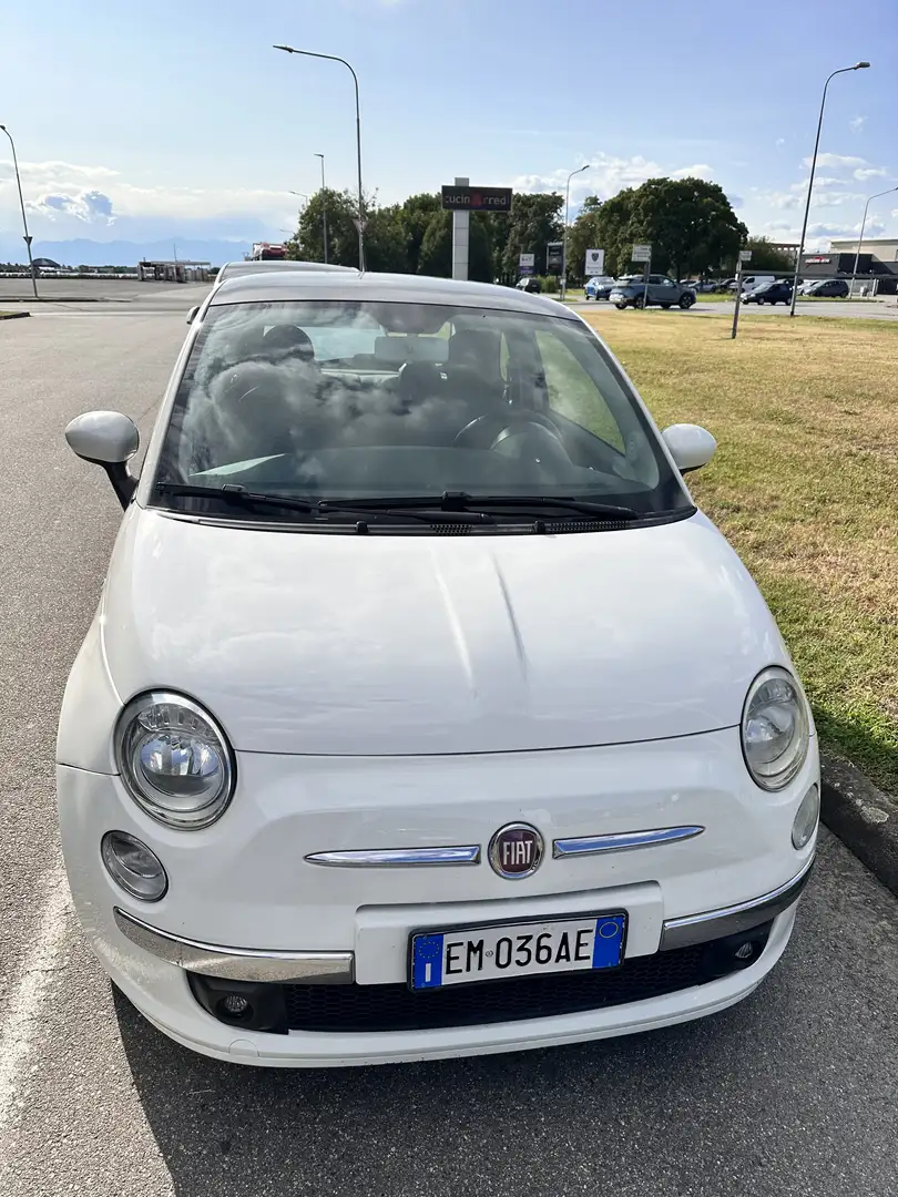Fiat 500 1.2 Lounge 69cv - 1