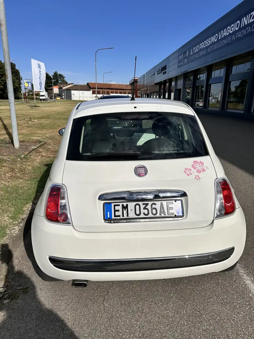 Fiat 500 1.2 Lounge 69cv - 2
