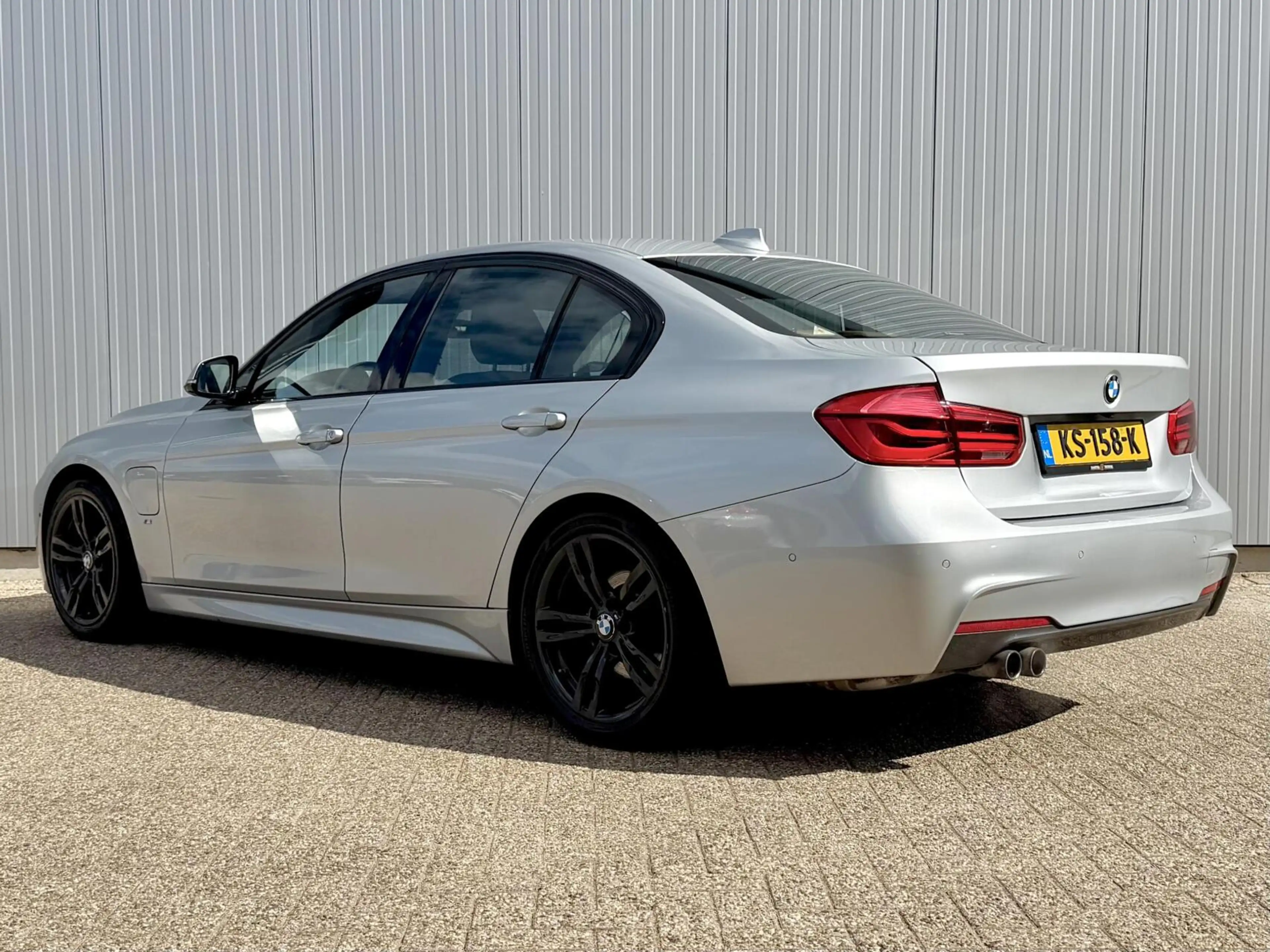 BMW 330 3-serie 330e M Sport | HUD | Carplay | Leder | LED — photo 7