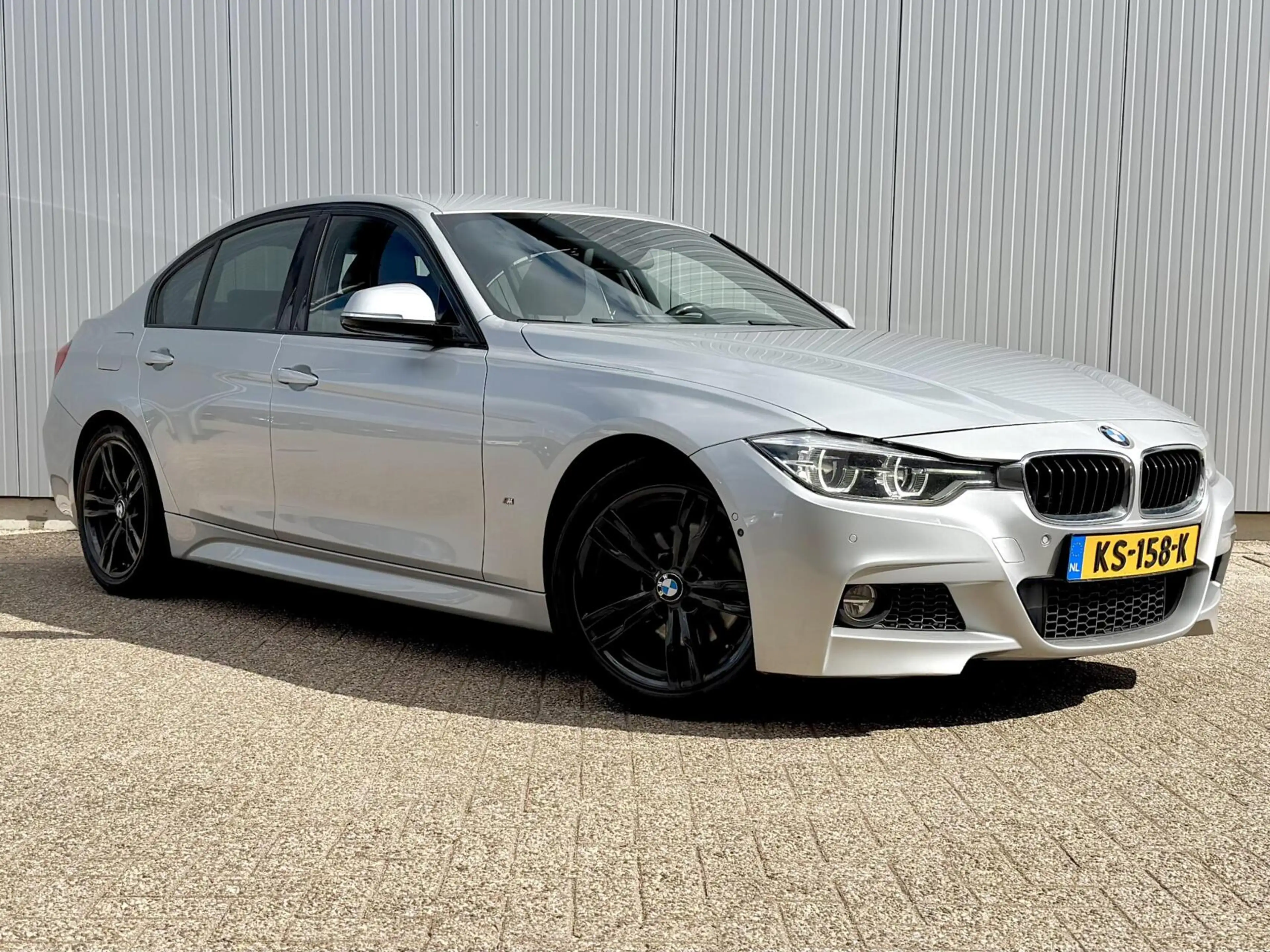 BMW 330 3-serie 330e M Sport | HUD | Carplay | Leder | LED — photo 5