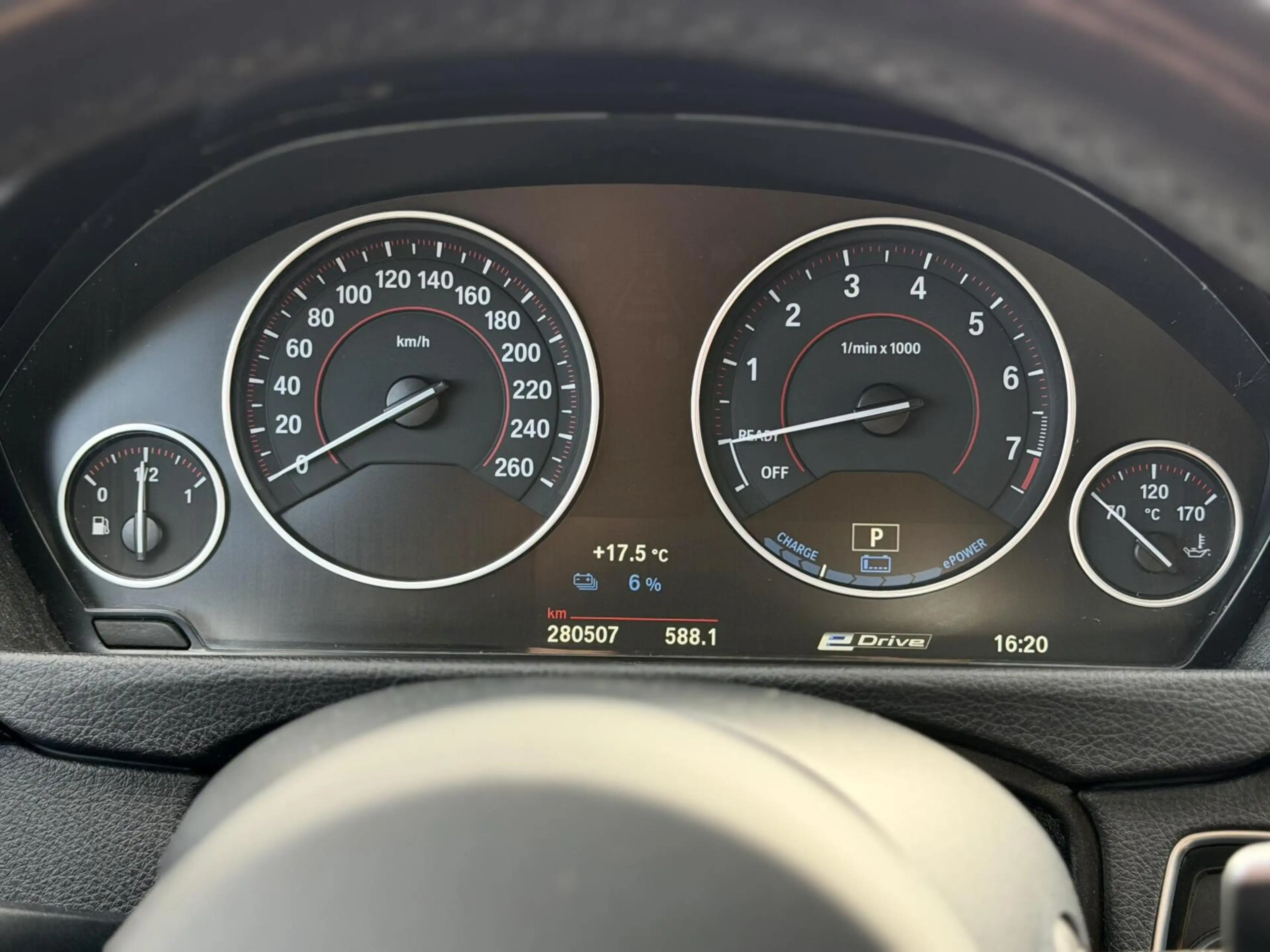 BMW 330 3-serie 330e M Sport | HUD | Carplay | Leder | LED — photo 15