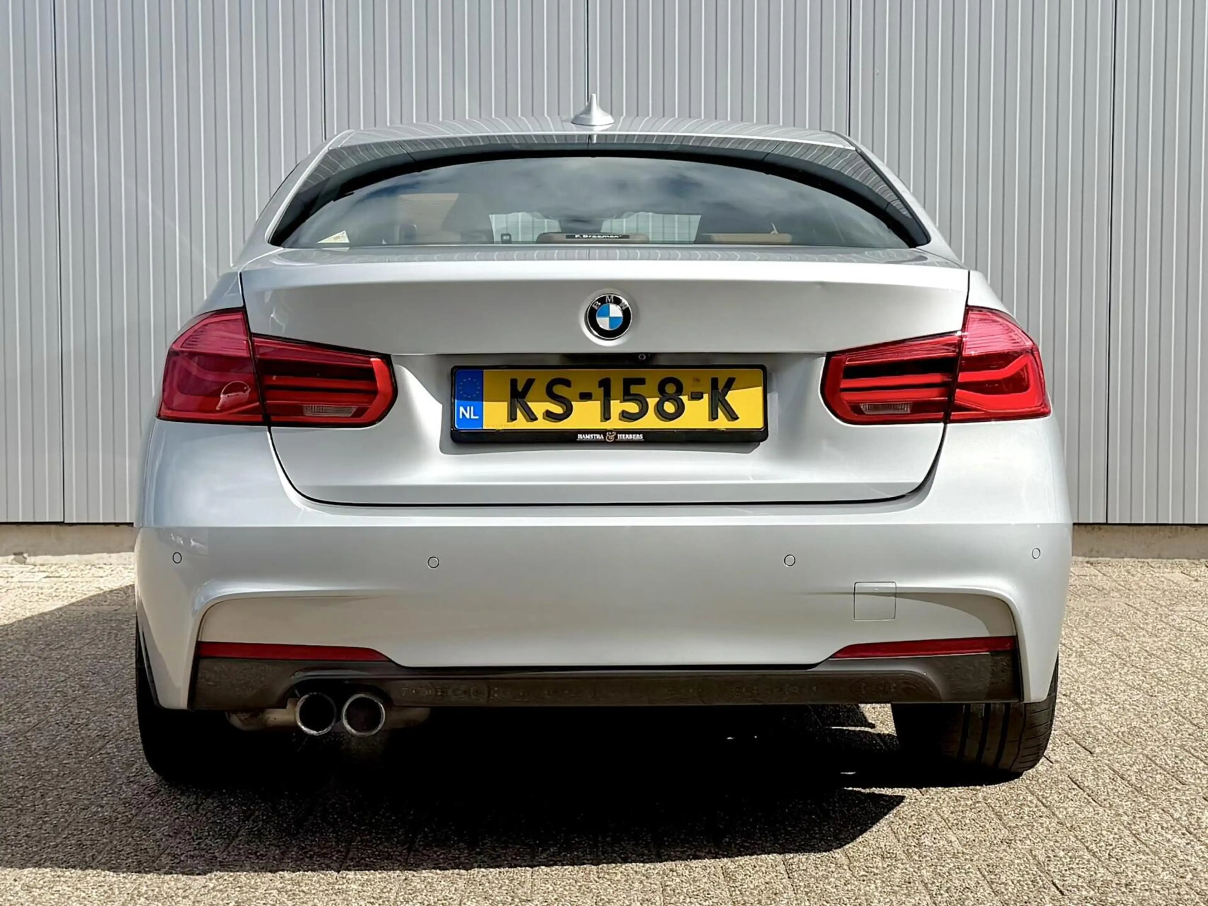 BMW 330 3-serie 330e M Sport | HUD | Carplay | Leder | LED — photo 9