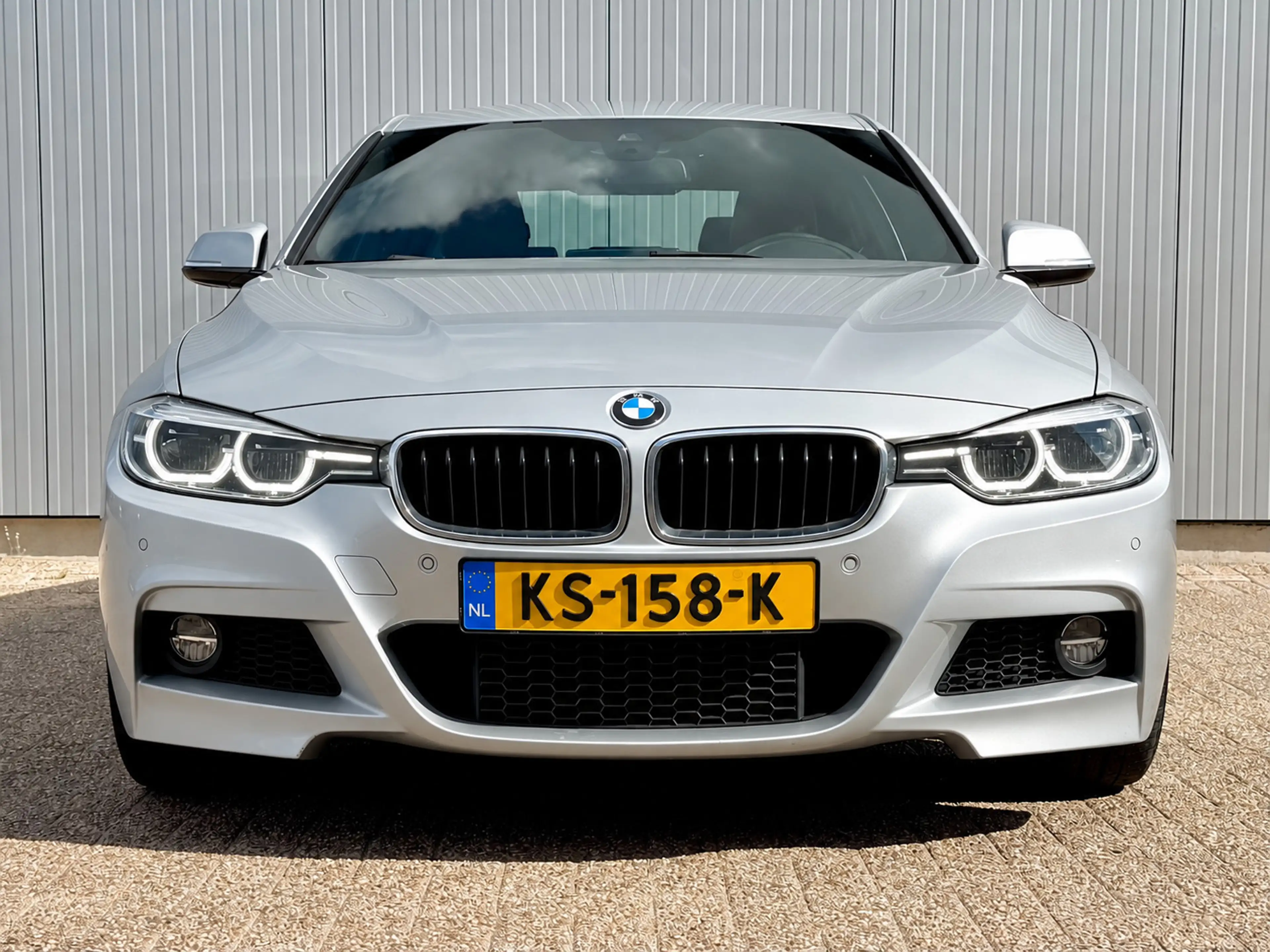 BMW 330 3-serie 330e M Sport | HUD | Carplay | Leder | LED — photo 8