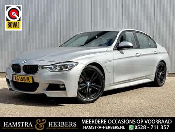 3-serie 330e M Sport | HUD | Carplay | Leder | LED