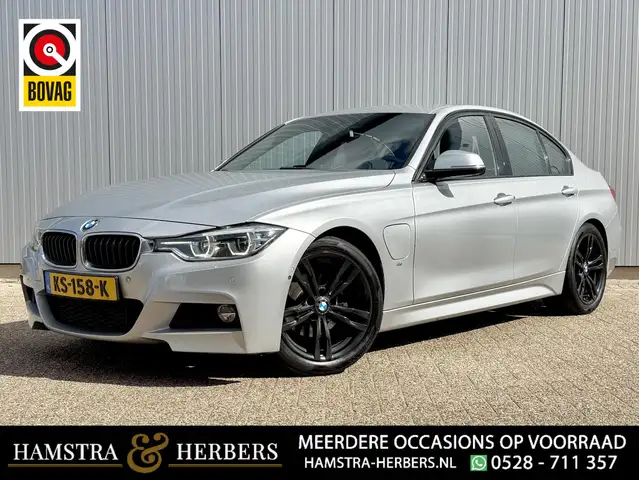 BMW 330 3-serie 330e M Sport | HUD | Carplay | Leder | LED