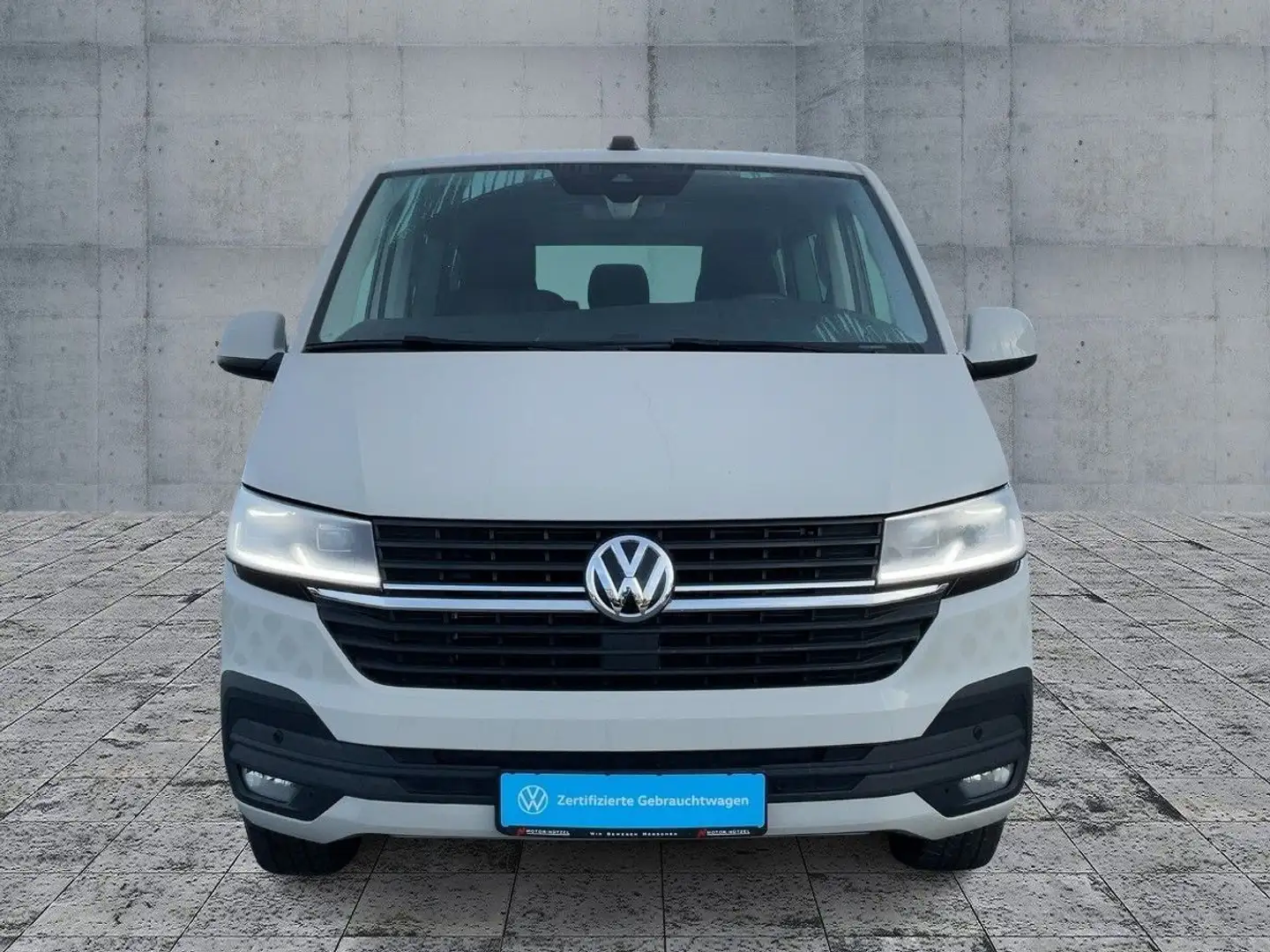 Volkswagen T6.1 Caravelle 2.0 TDI 3JG+LED+NAV+ACC+SHZ+2xPDC Grijs - 2