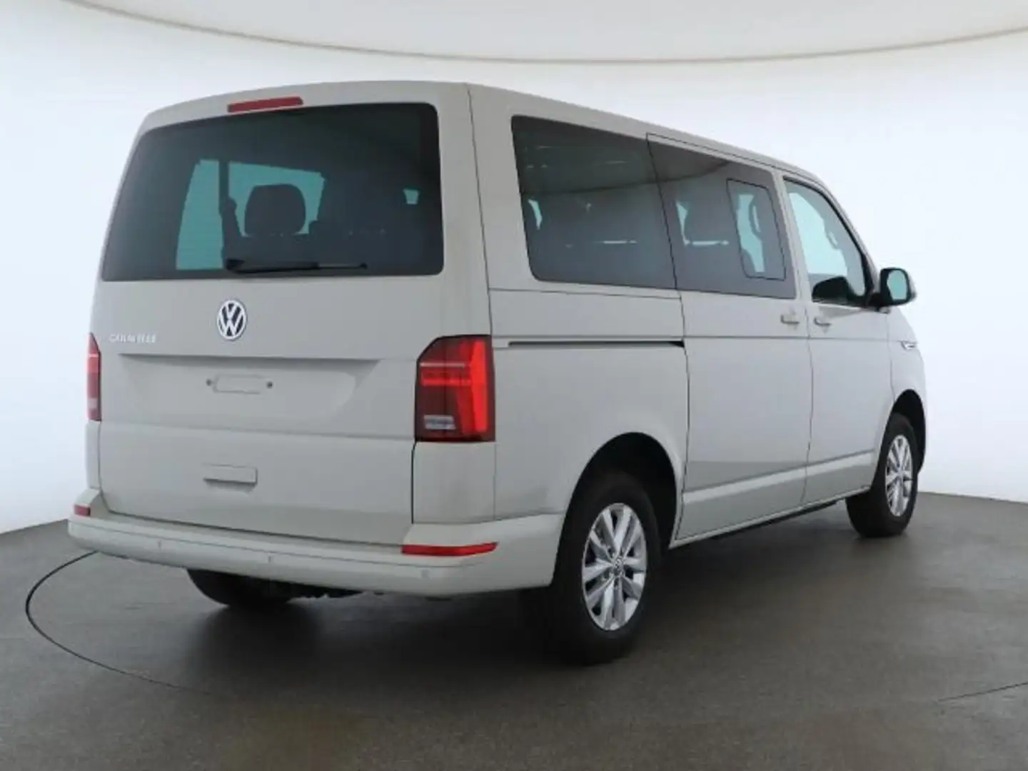 Volkswagen T6.1 Caravelle 2.0 TDI 3JG+LED+NAV+ACC+SHZ+2xPDC Gris - 2