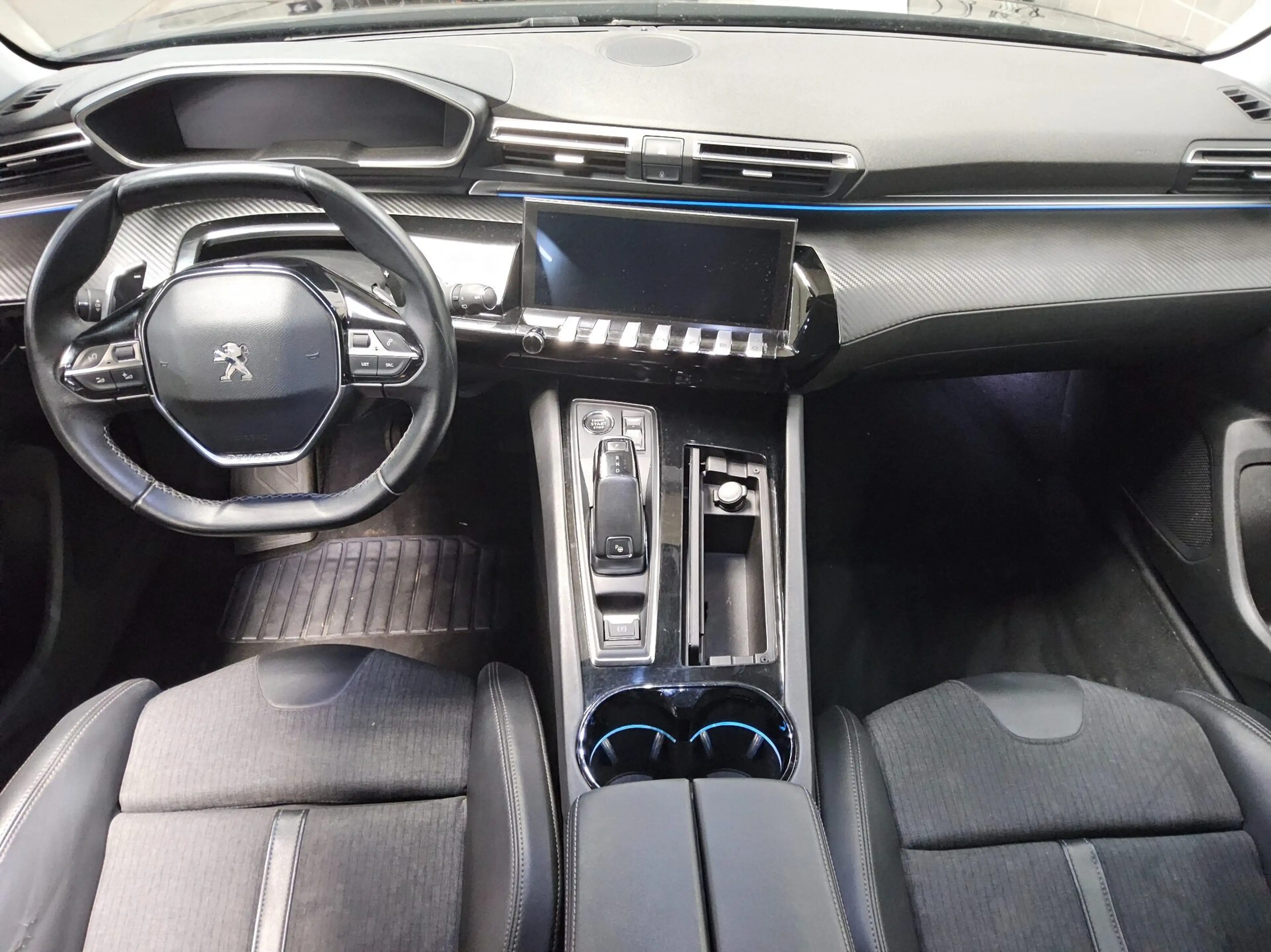 Peugeot 508 — photo 5