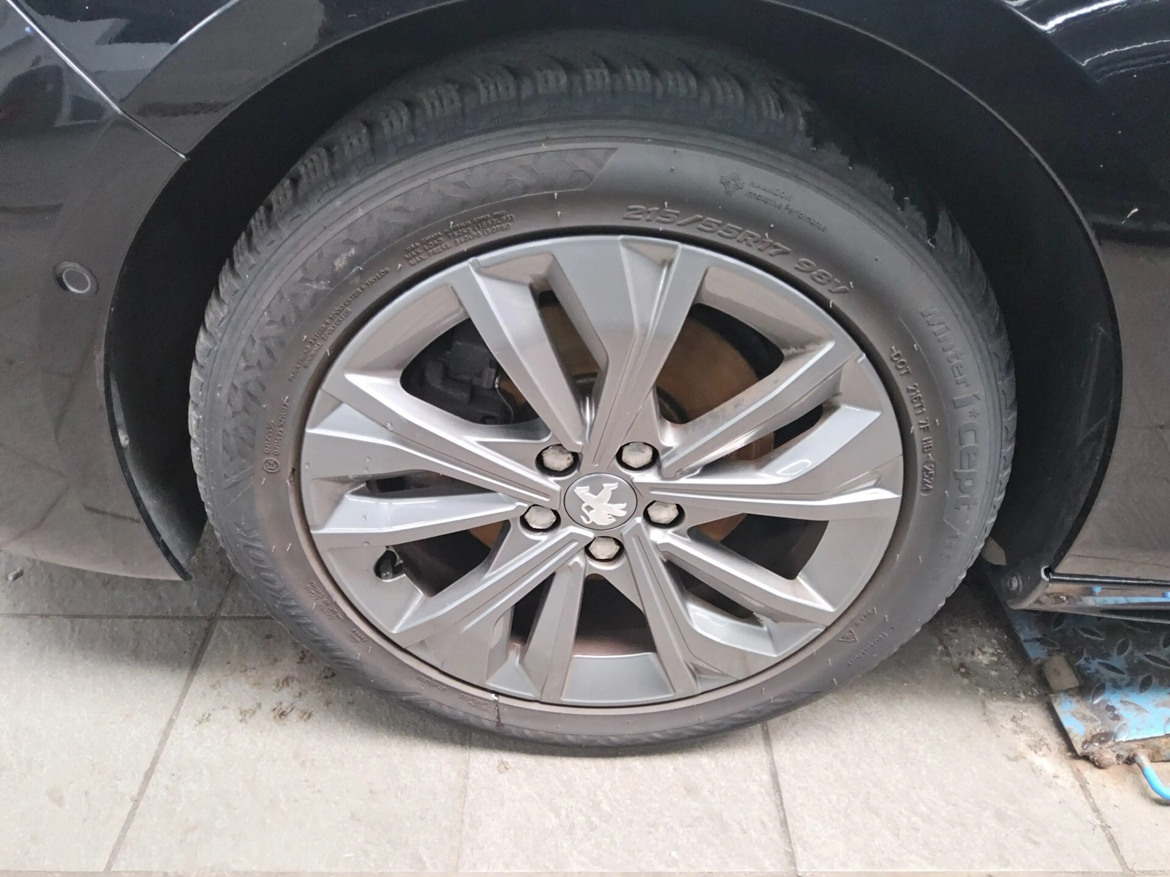 Peugeot 508 — photo 11