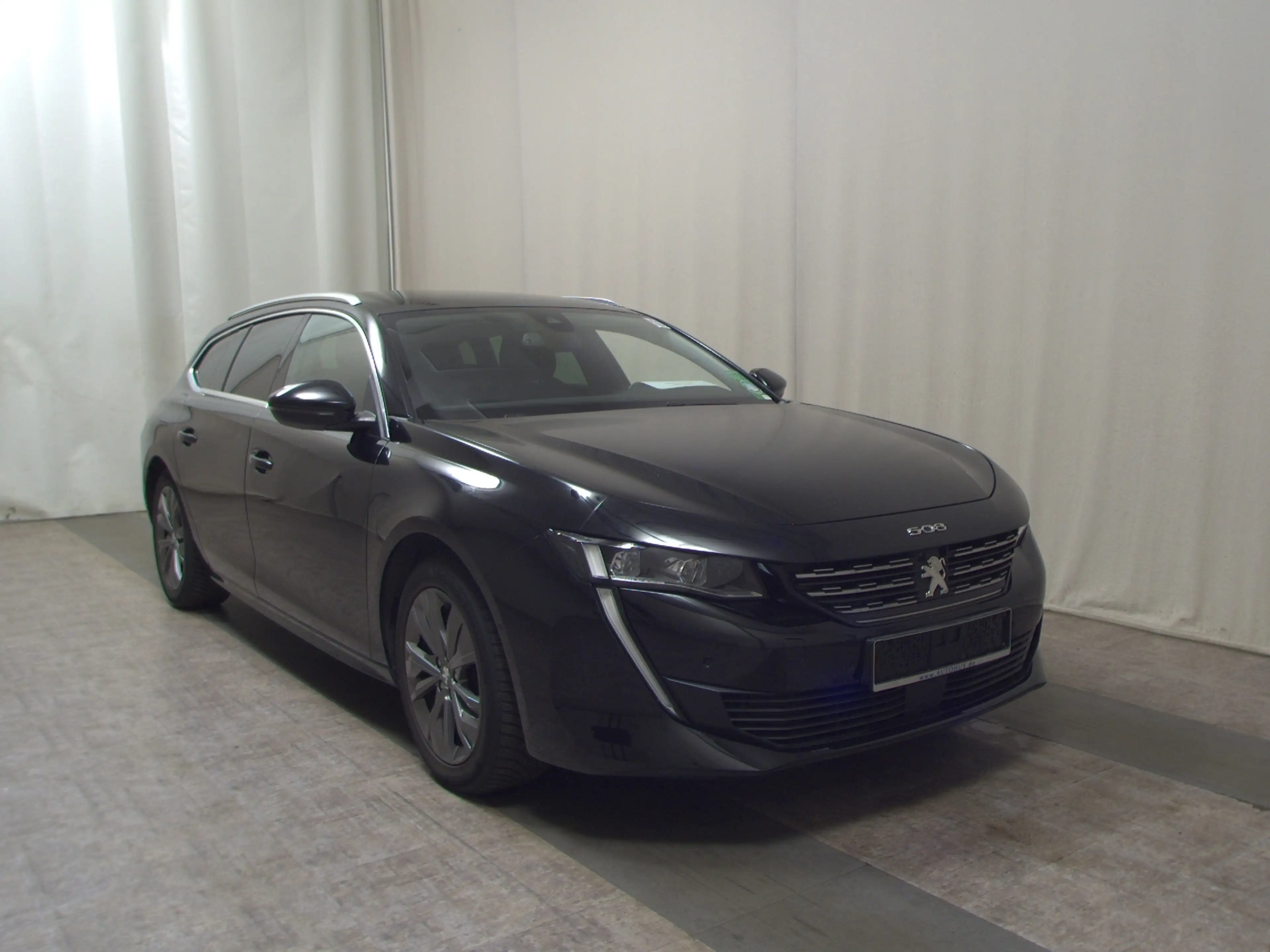 Peugeot 508 — photo 3