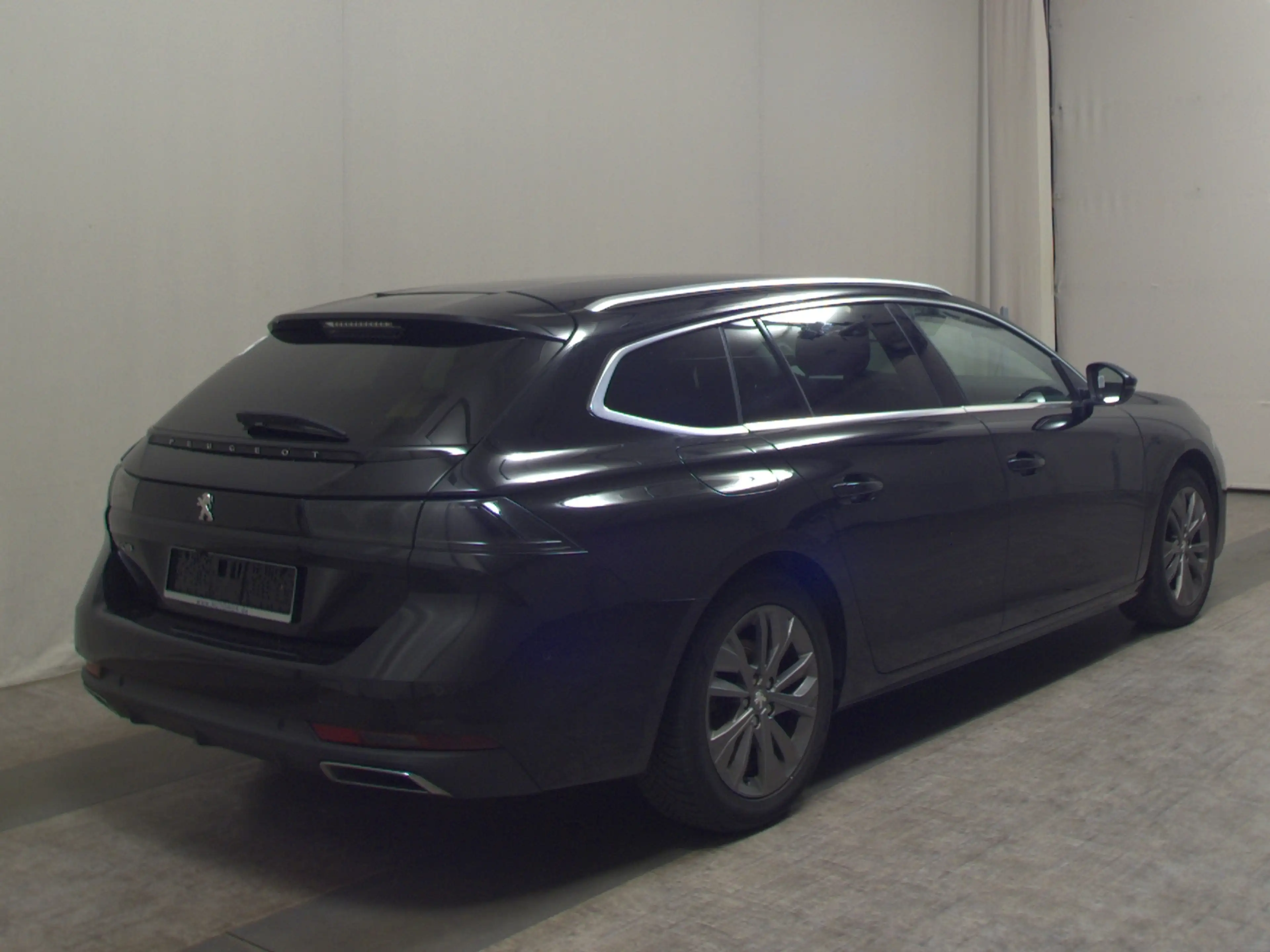 Peugeot 508 — photo 4