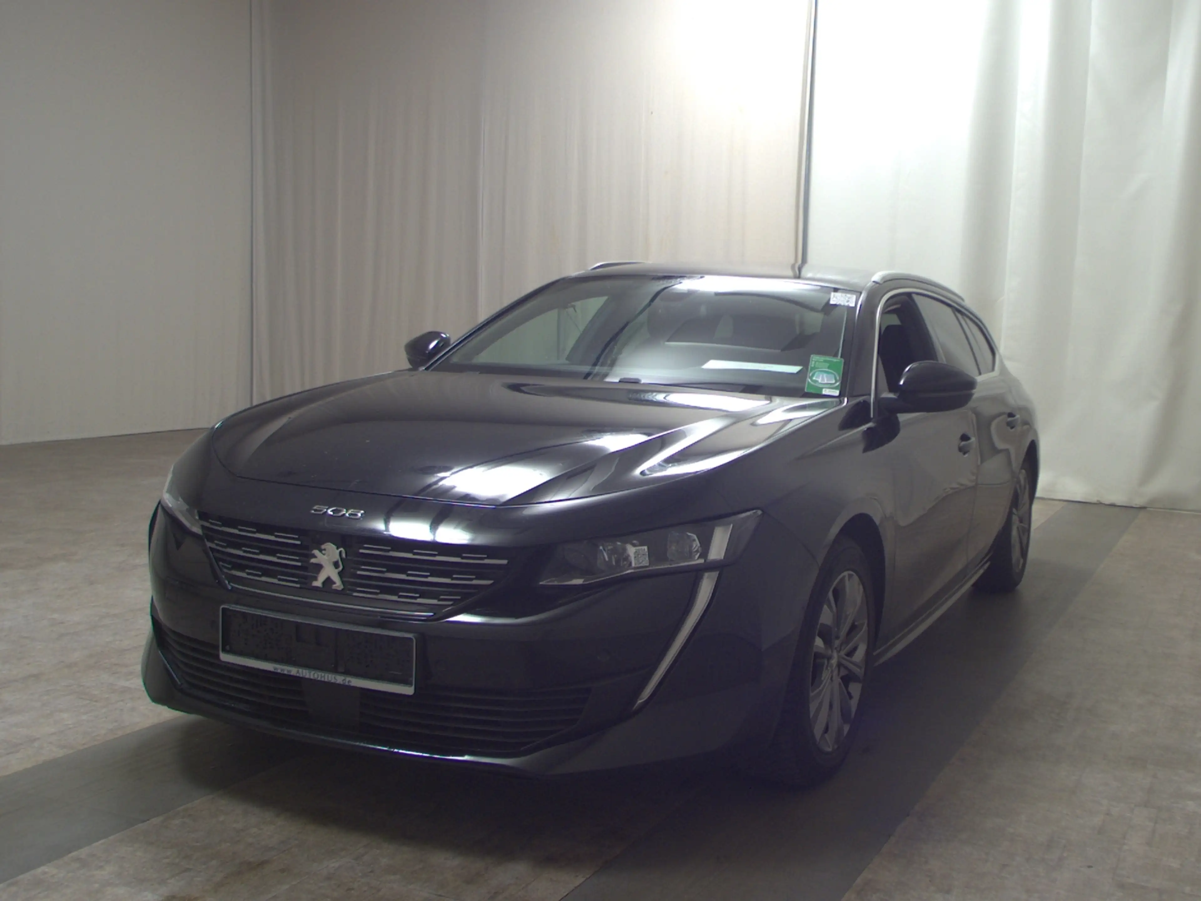 Peugeot 508 — photo 2