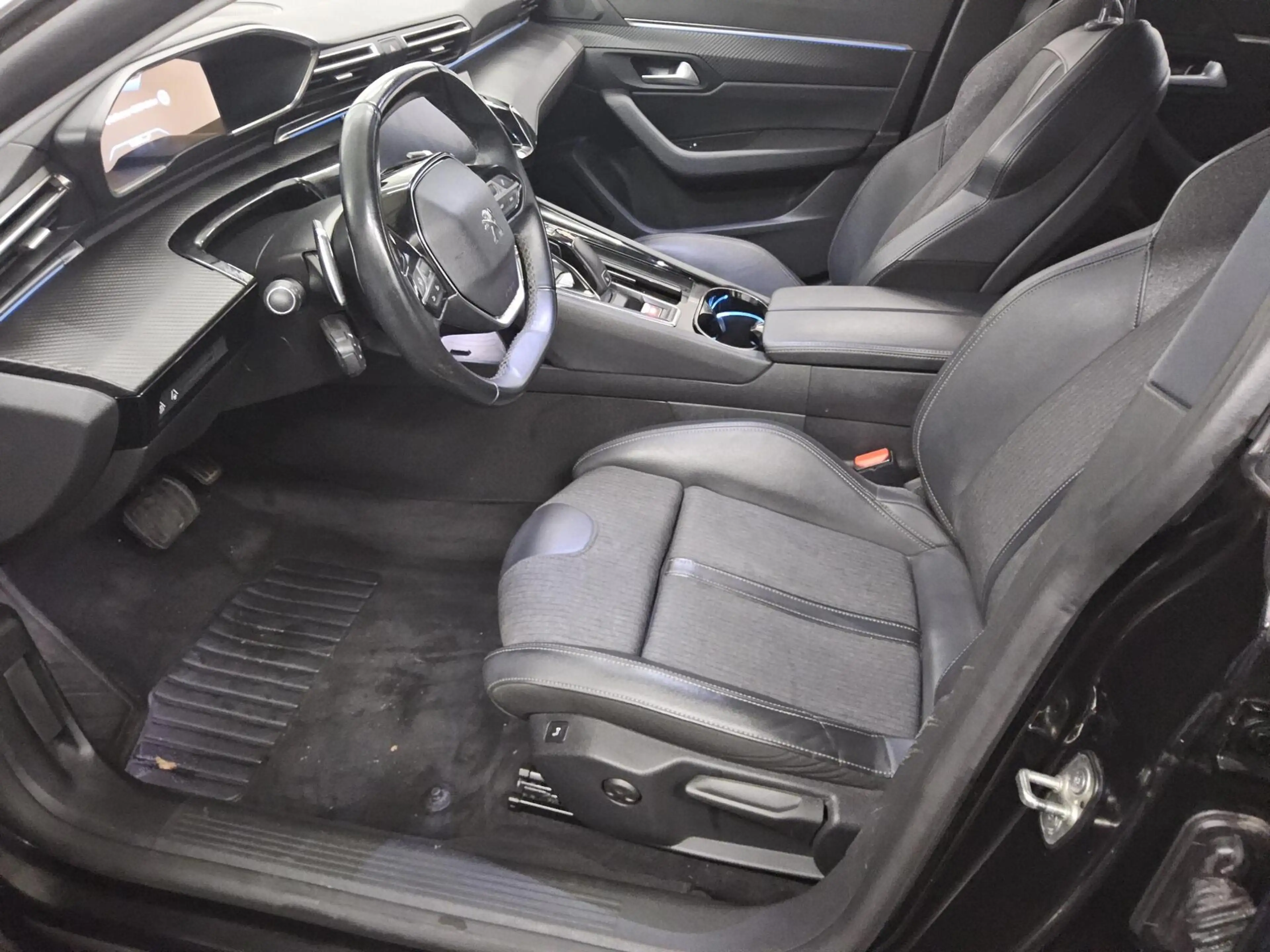 Peugeot 508 — photo 8