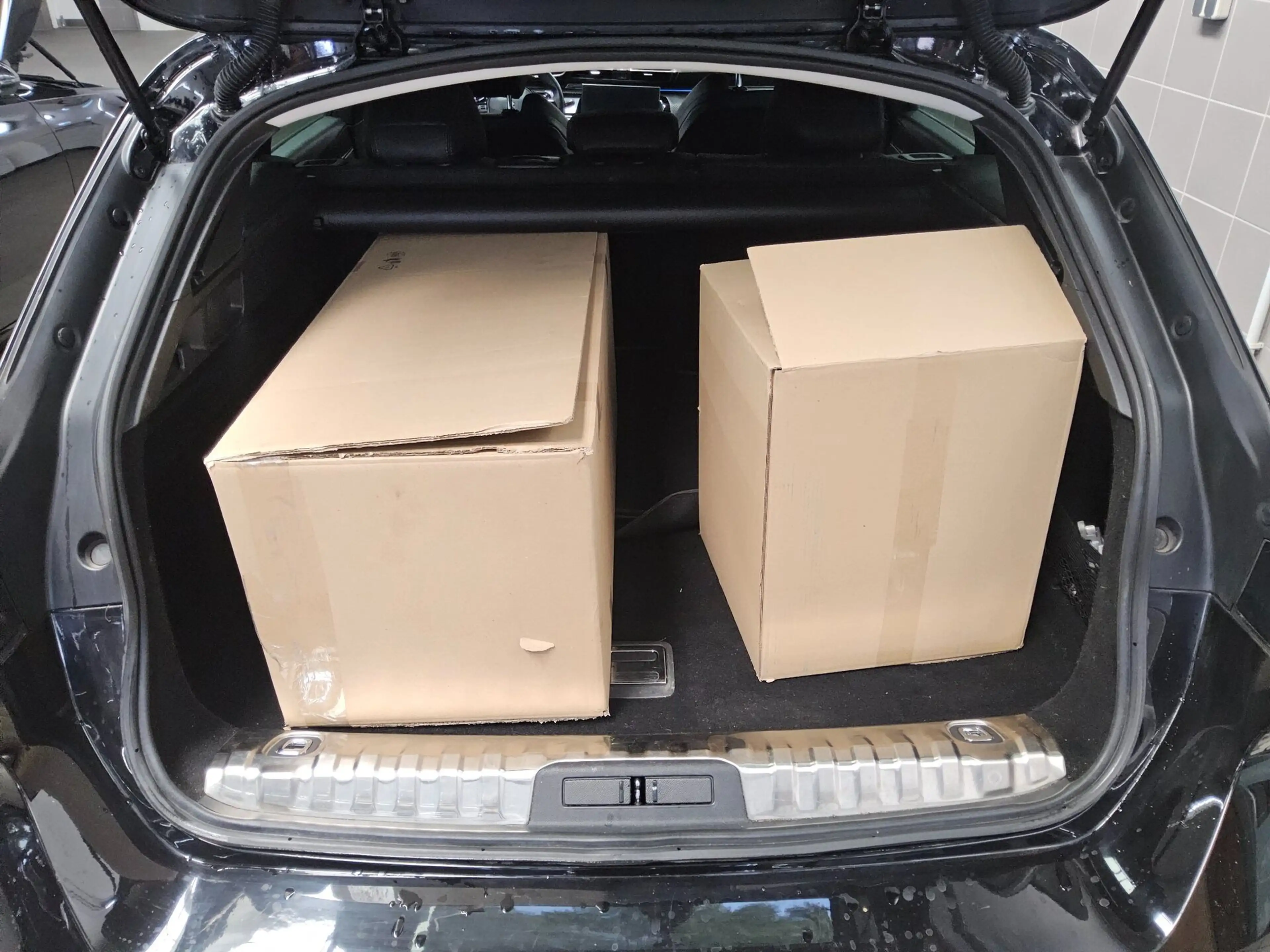 Peugeot 508 — photo 12