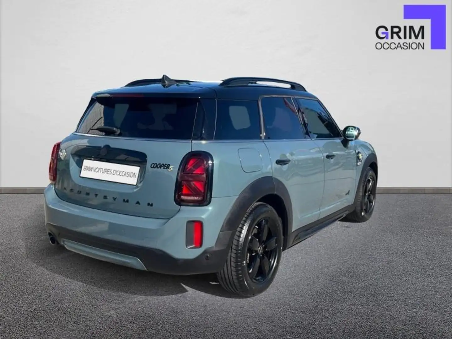 MINI Cooper SE 125 - 95 ch ALL4 BVA6 Cooper SE Edition Premium Plus - 2