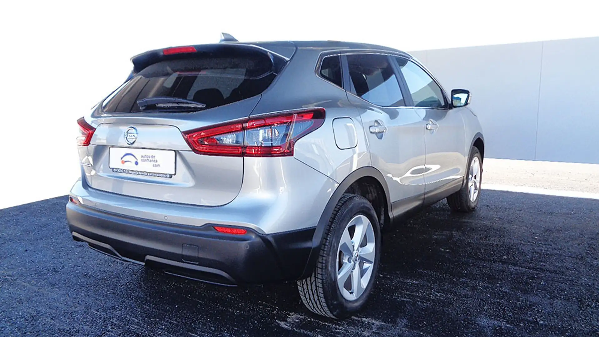 Nissan Qashqai 1.5dCi Acenta 4x2 85kW - 2