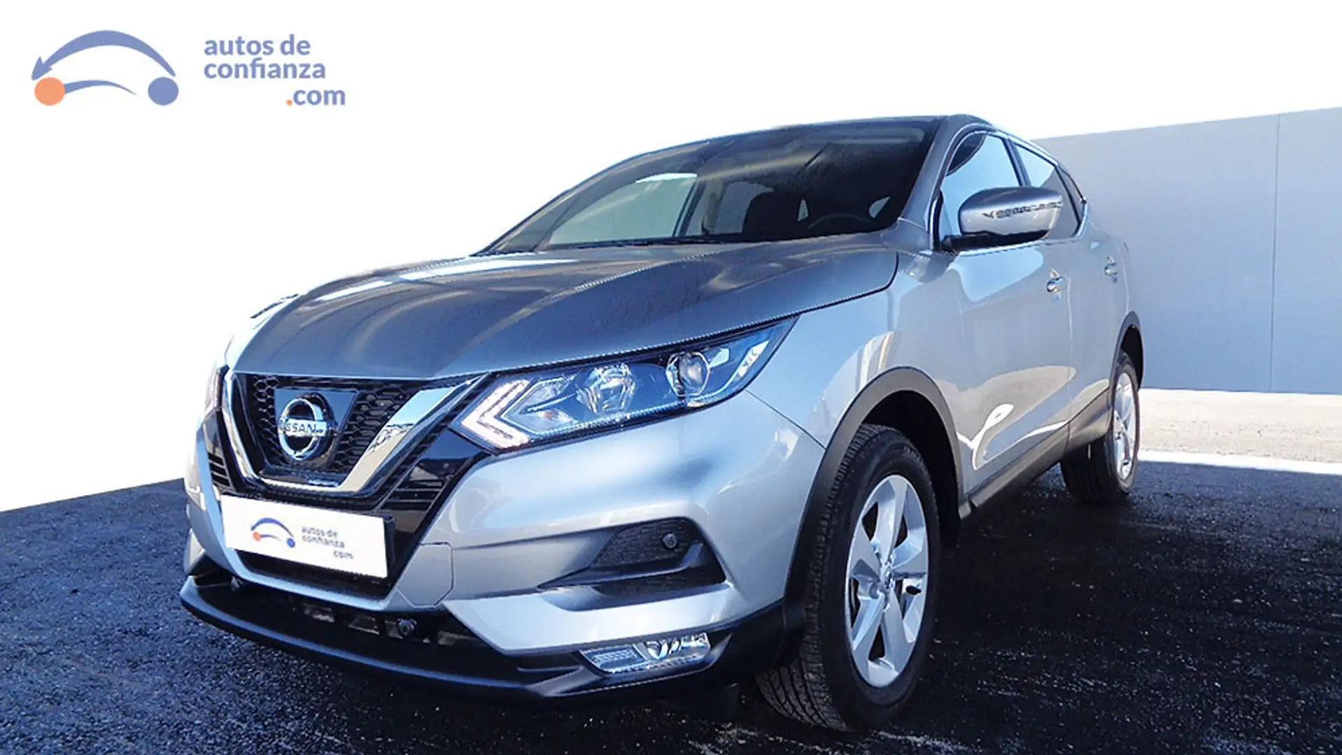Nissan Qashqai 1.5dCi Acenta 4x2 85kW - 1