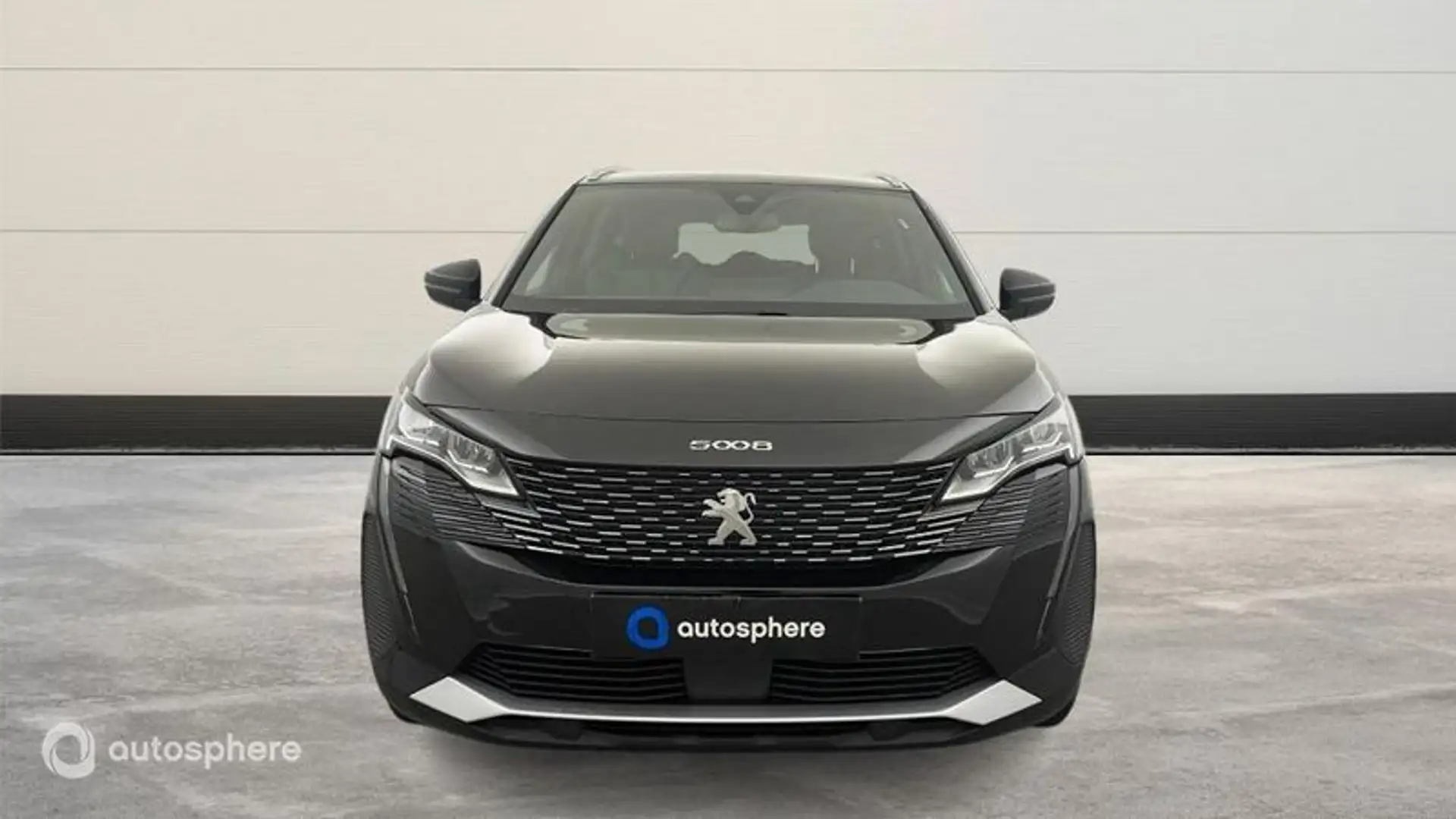 Peugeot 5008 1.5 BlueHDi 130ch S\u0026S Allure Pack EAT8 - 2