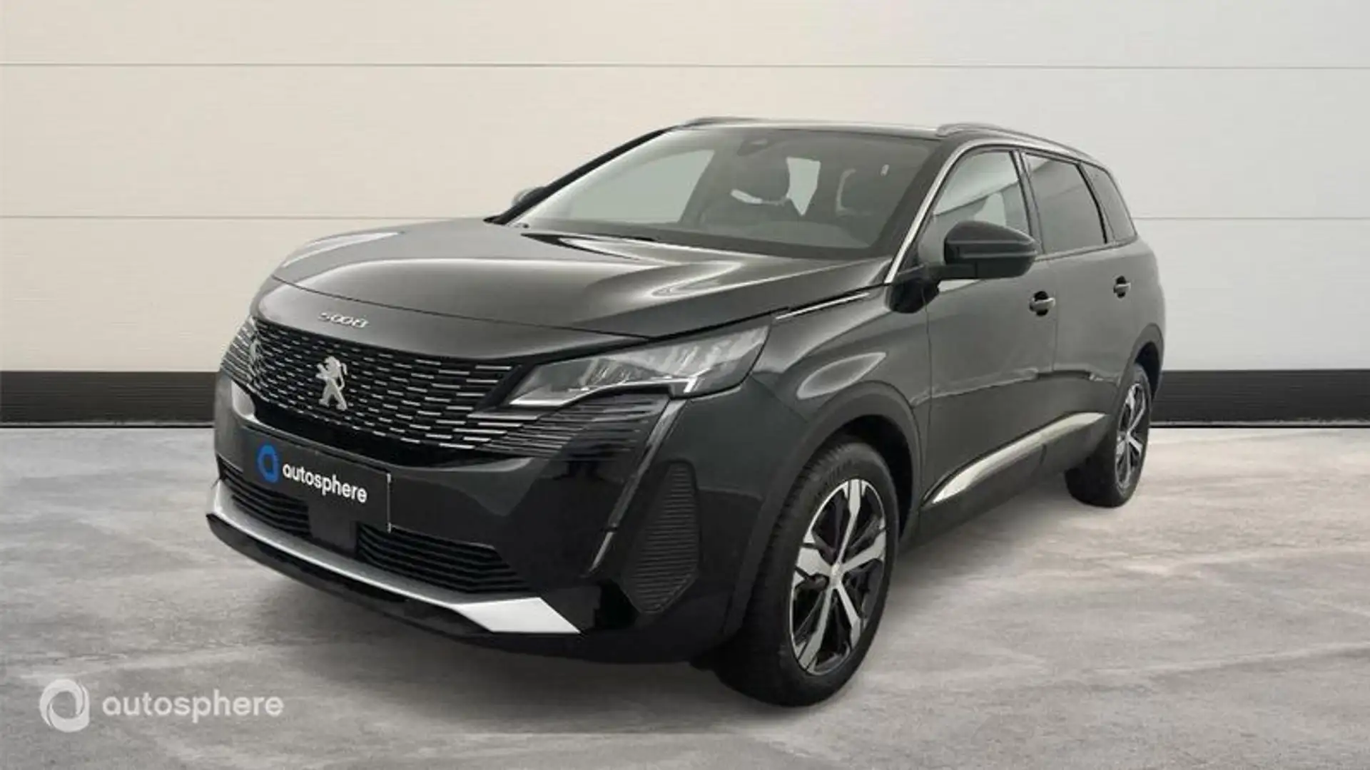 Peugeot 5008 1.5 BlueHDi 130ch S\u0026S Allure Pack EAT8 - 1