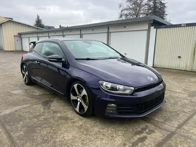 Volkswagen Scirocco Scirocco 1.4 TSI