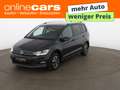 Volkswagen Touran 2.0 TDI Comfort STANDHZ AHK RADAR NAVI PDC Grau - thumbnail 1