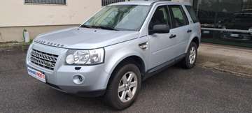 Freelander II 2007 2.2 td4 SE