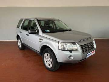 Freelander II 2007 2.2 td4 SE