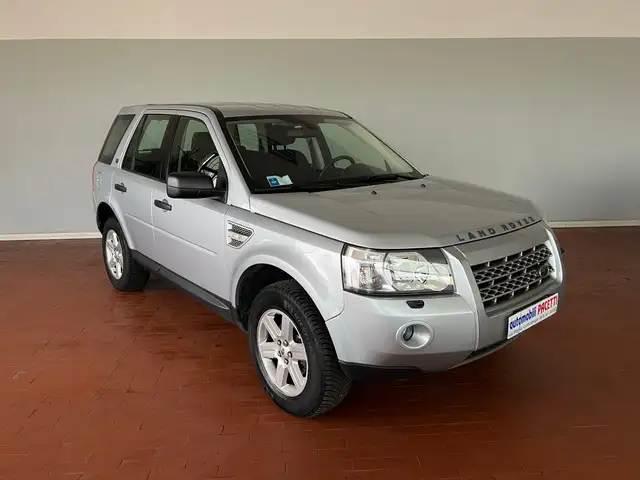 Land Rover Freelander Freelander II 2007 2.2 td4 SE