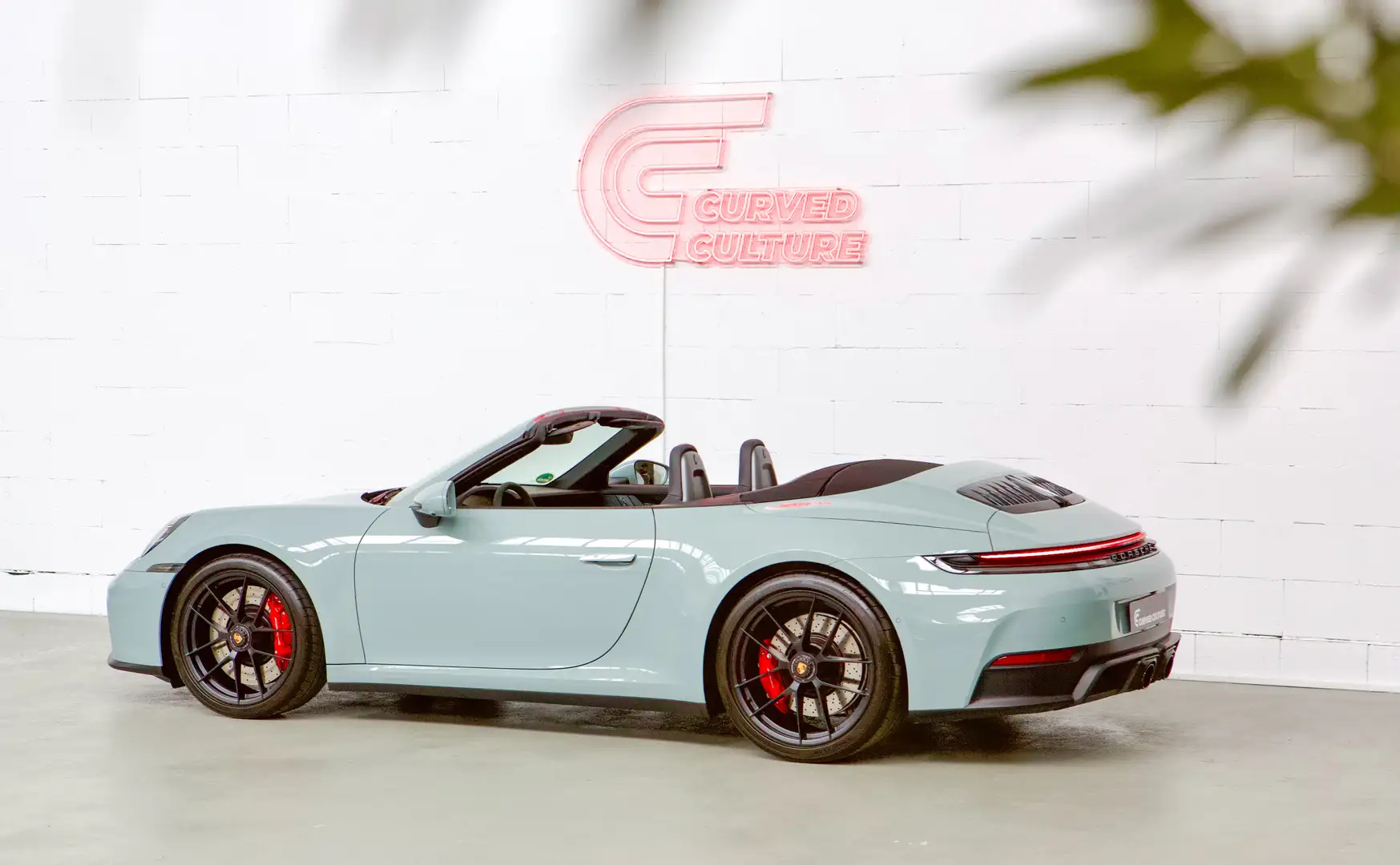 Porsche 992 .2 Carrera GTS I HD-Matrix I SurroundView Grün - 1