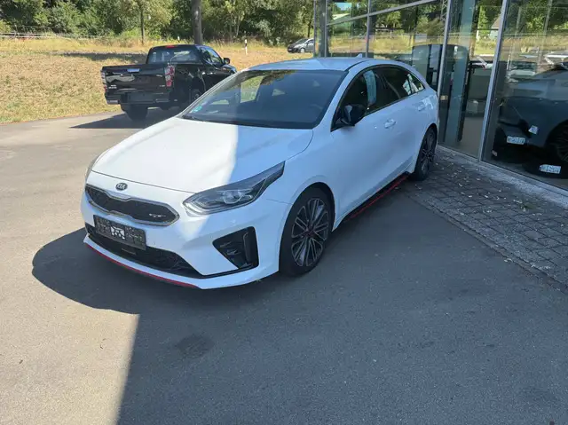Kia pro cee'd / ProCeed GT