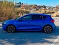 Ford Focus 1.0 Ecoboost ST Line 125 Azul - thumbnail 4