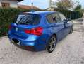BMW 118 Msport Blu/Azzurro - thumbnail 4