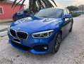 BMW 118 Msport Blu/Azzurro - thumbnail 5