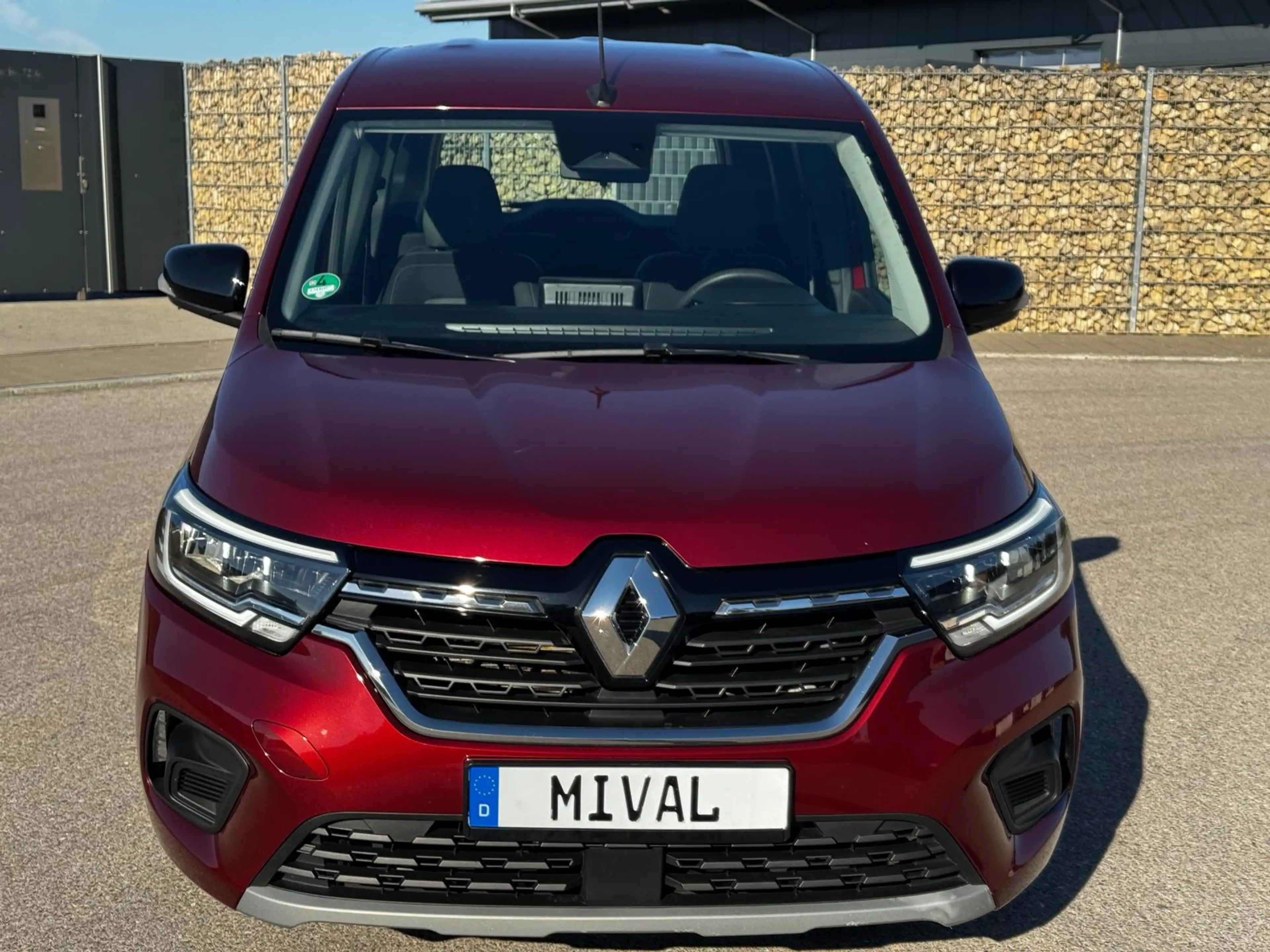 Renault Kangoo 1.5 BLUE dCi Diesel FAP Equilibre LED — photo 2