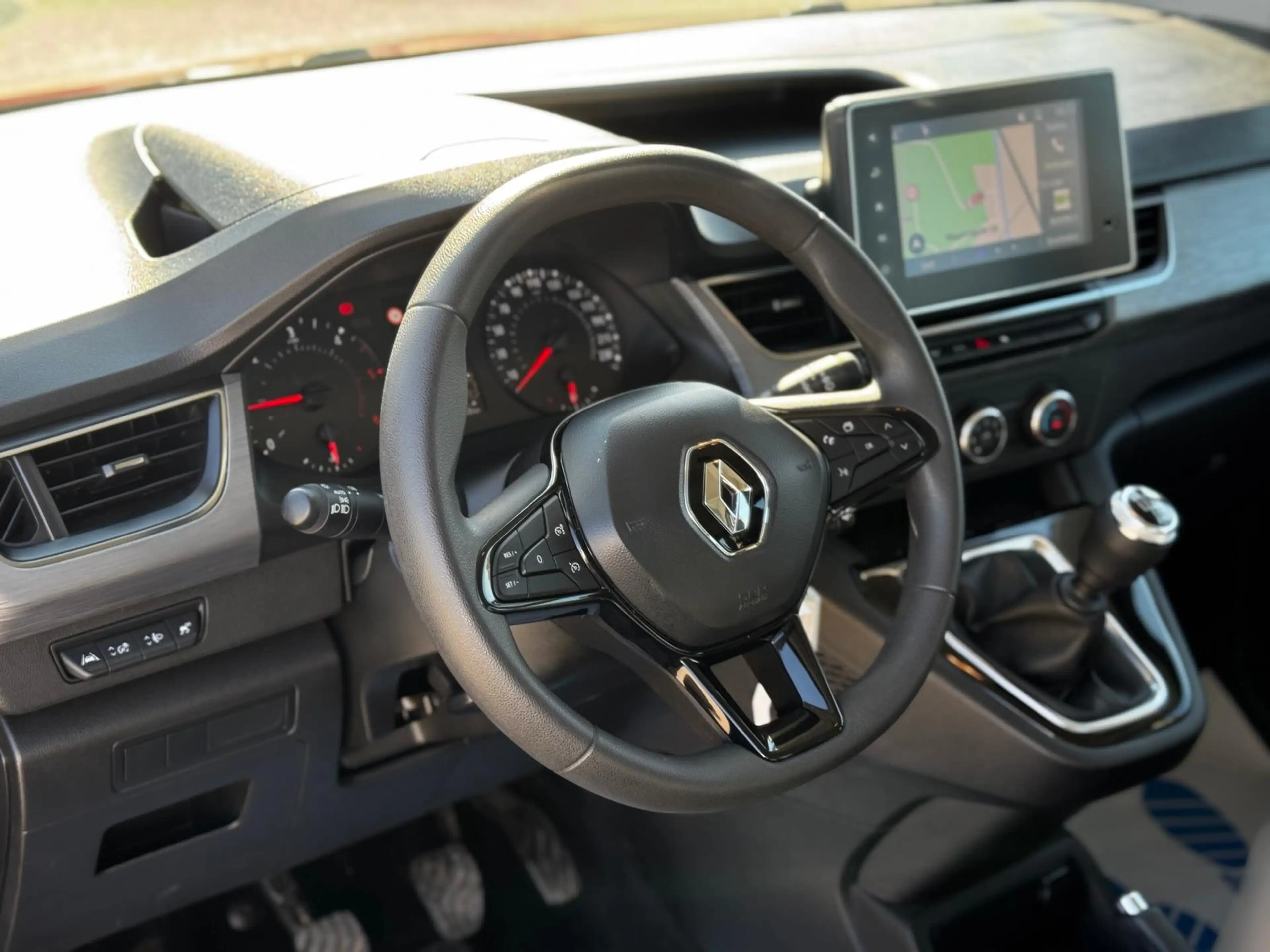 Renault Kangoo 1.5 BLUE dCi Diesel FAP Equilibre LED — photo 10