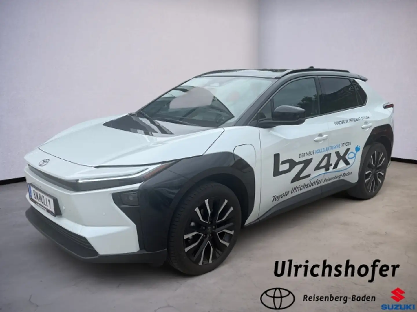 Toyota bZ4X bZ4X Lounge FWD Weiß - 1
