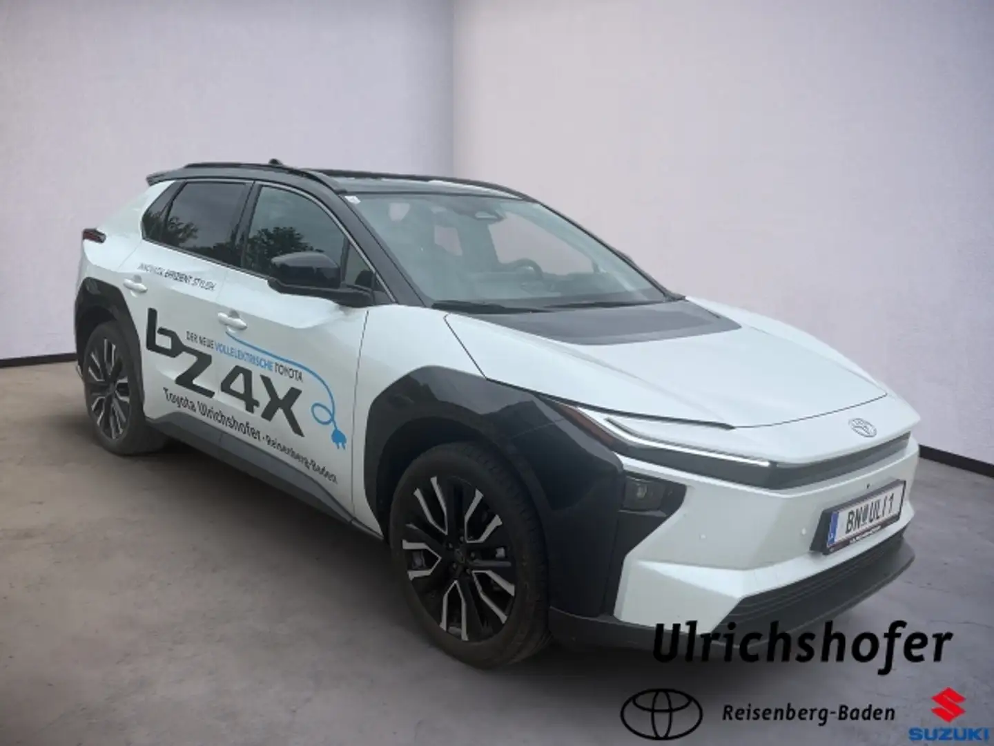 Toyota bZ4X bZ4X Lounge FWD Weiß - 2