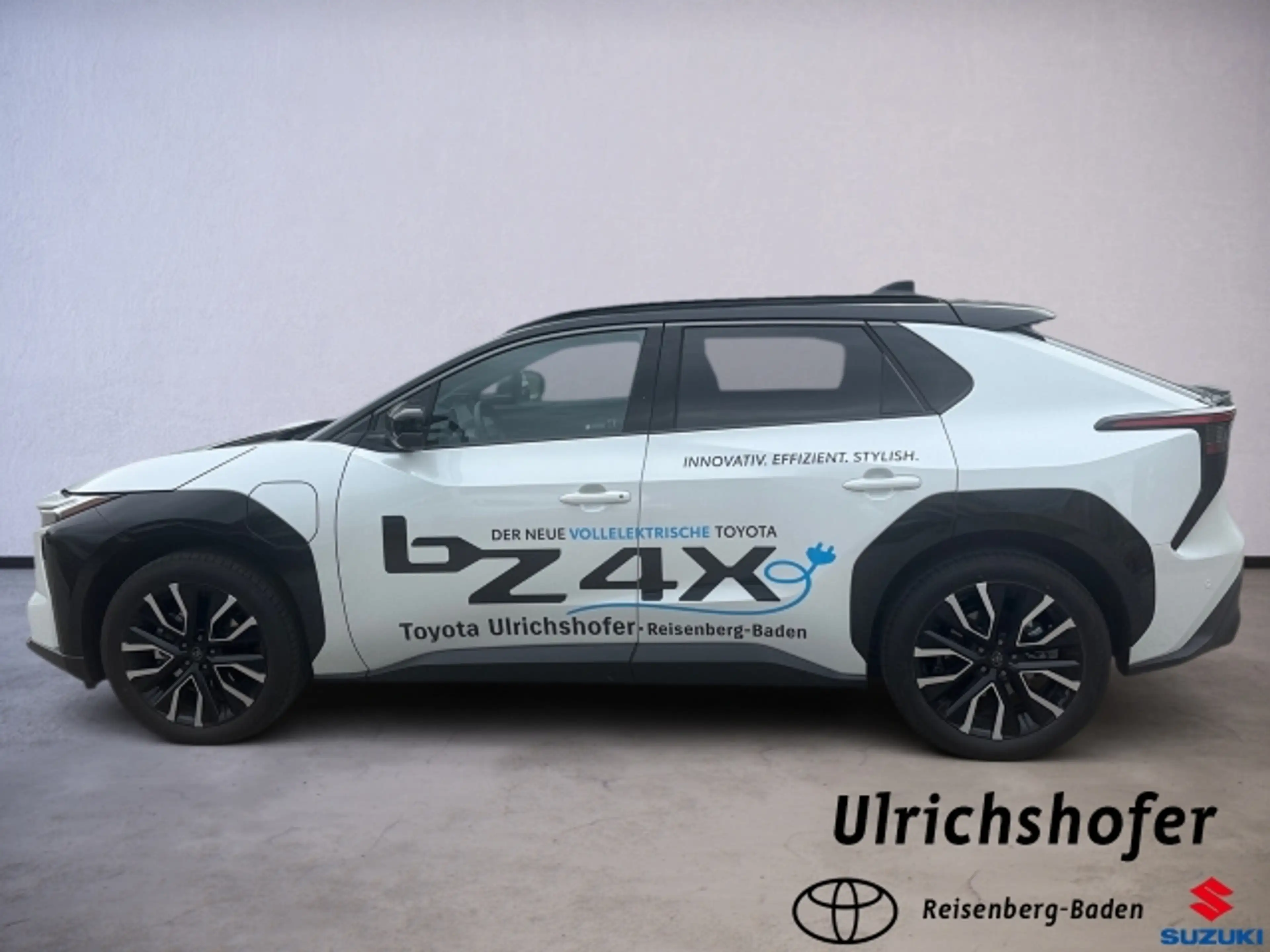 Toyota bZ4X bZ4X Lounge FWD — photo 6