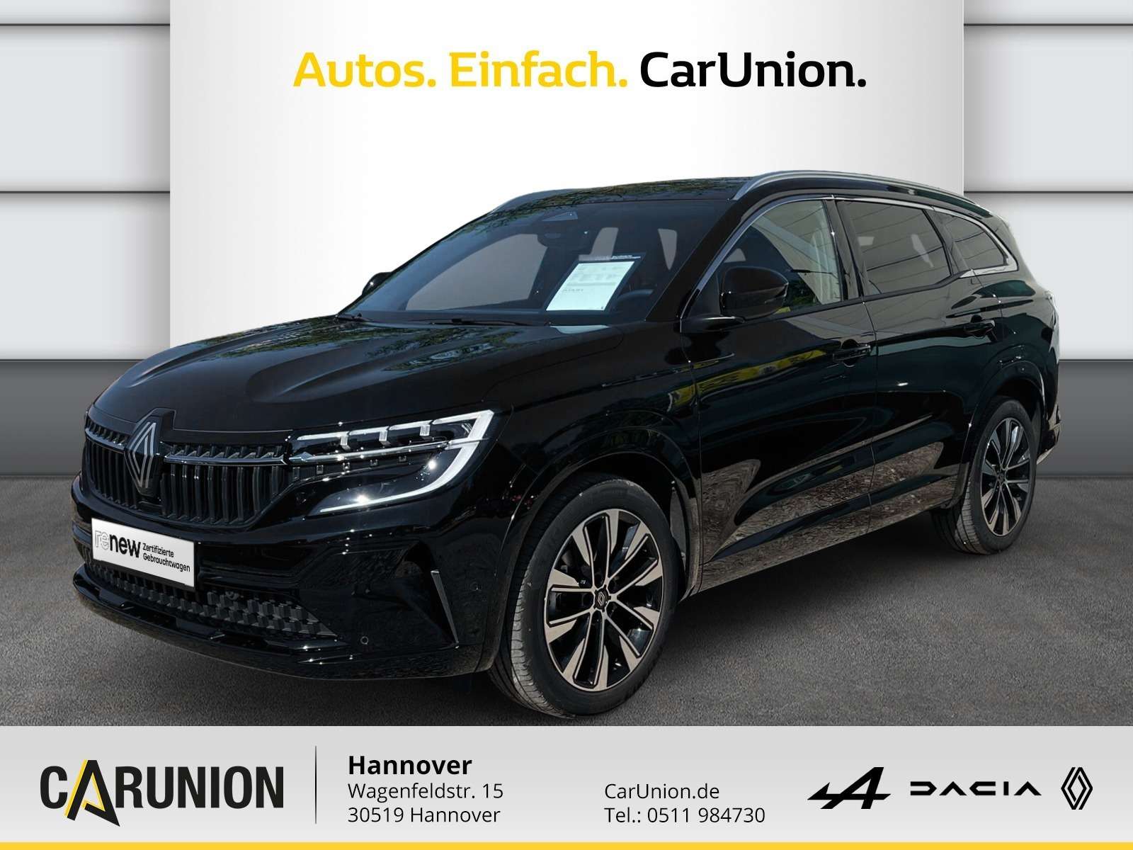 Renault Espace occasion