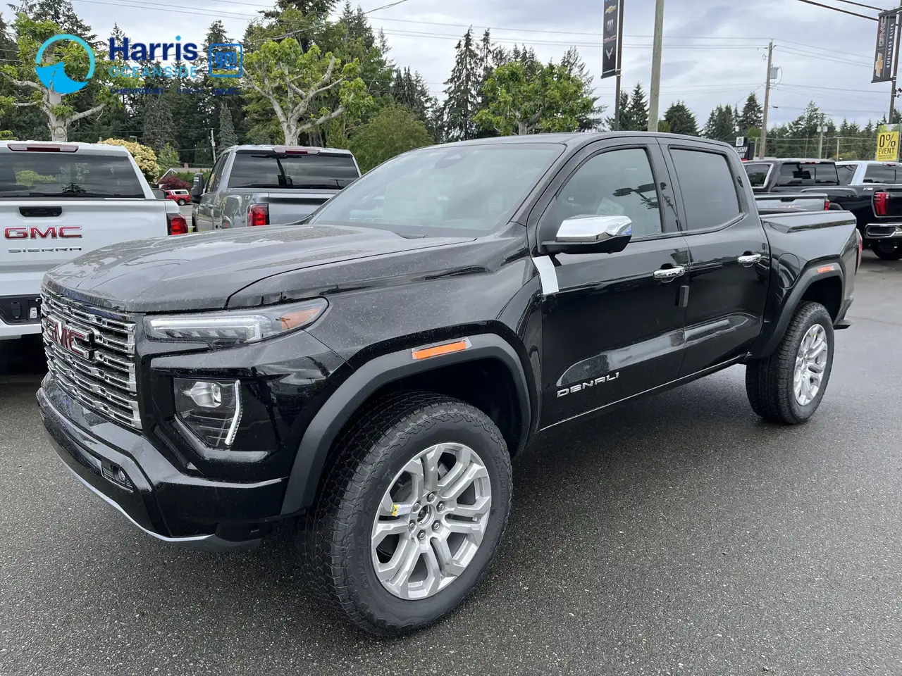2026 GMC Canyon