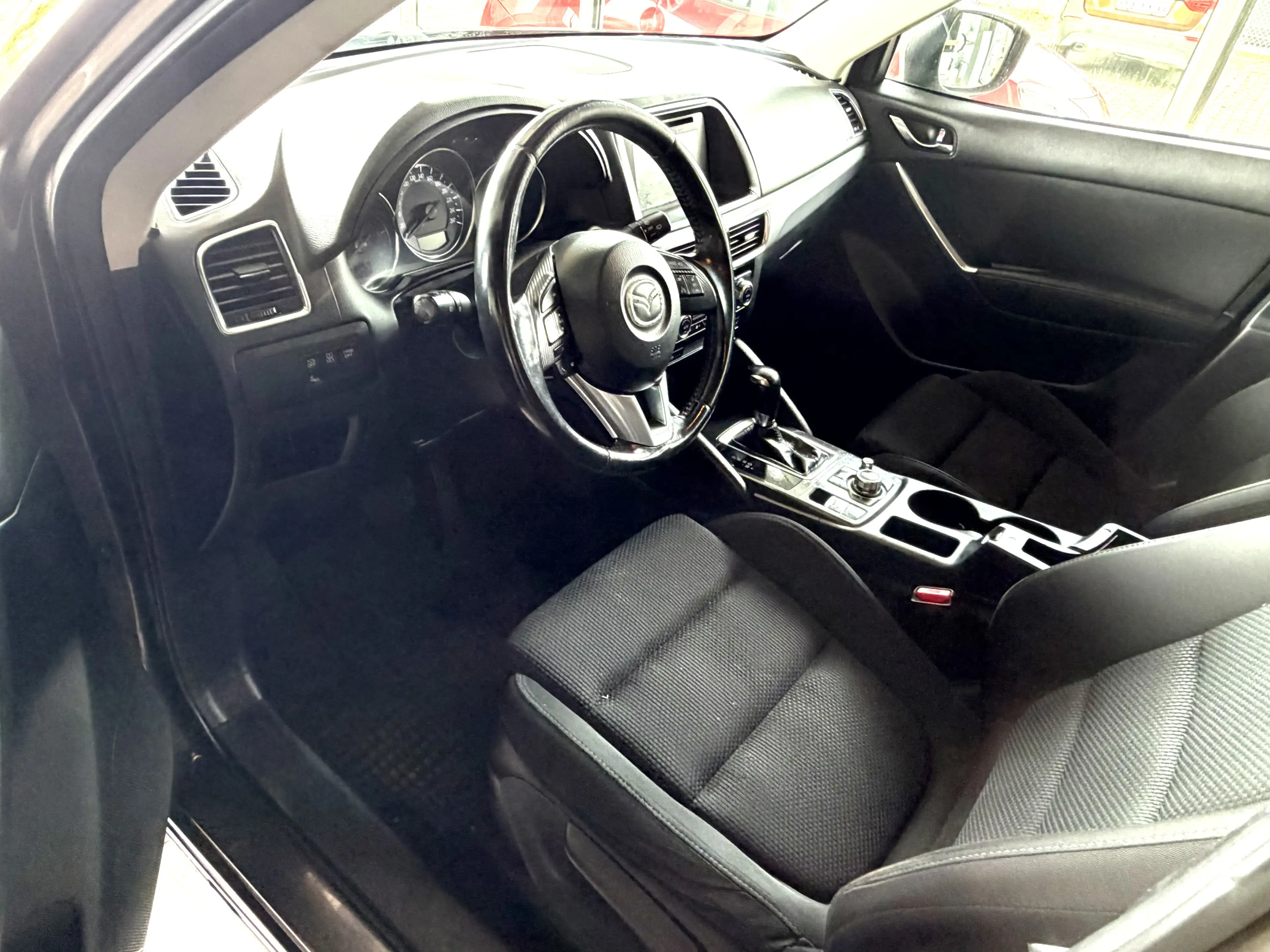 Mazda CX-5 Center-Line 2WD — photo 10