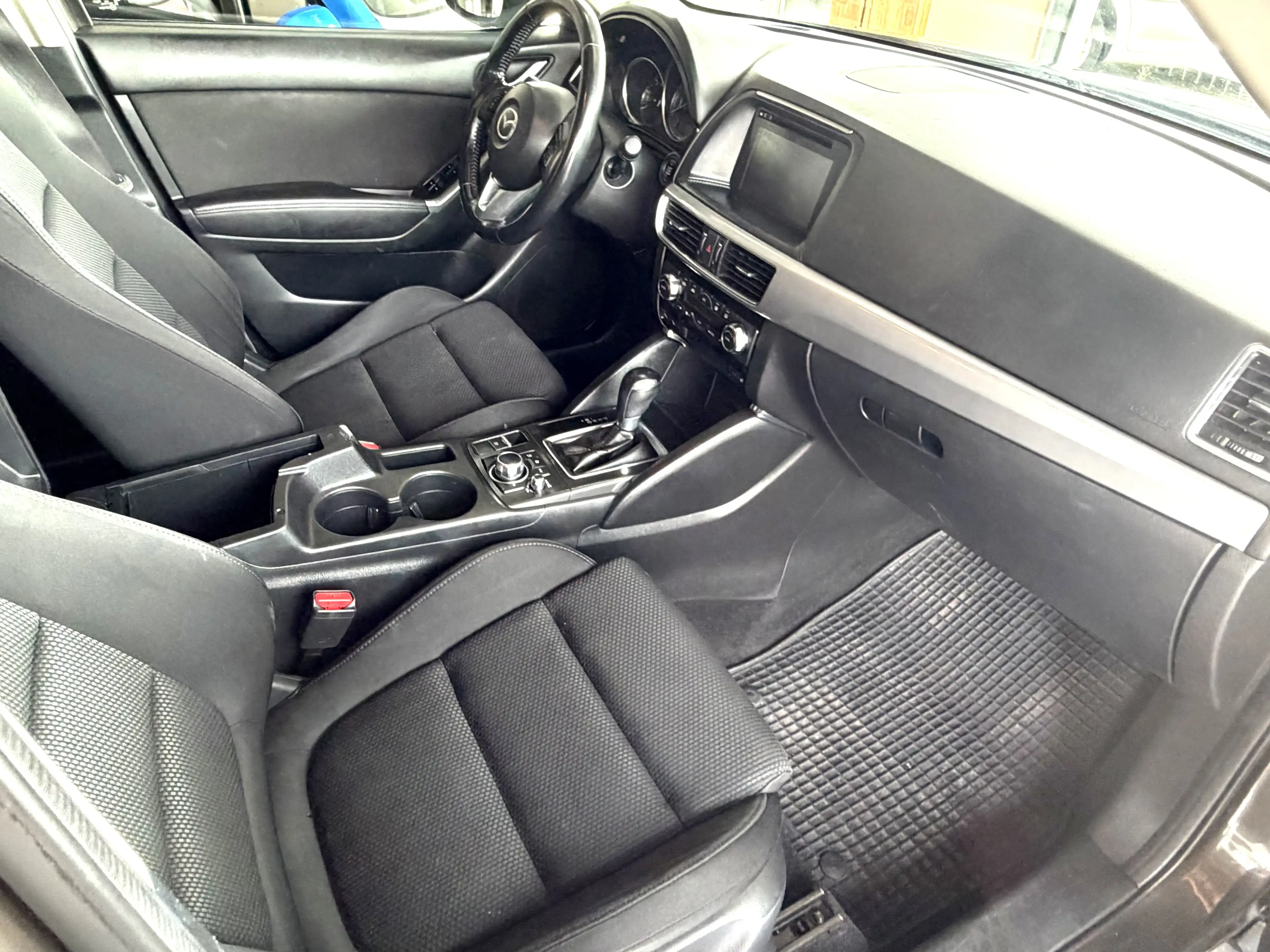 Mazda CX-5 Center-Line 2WD — photo 11