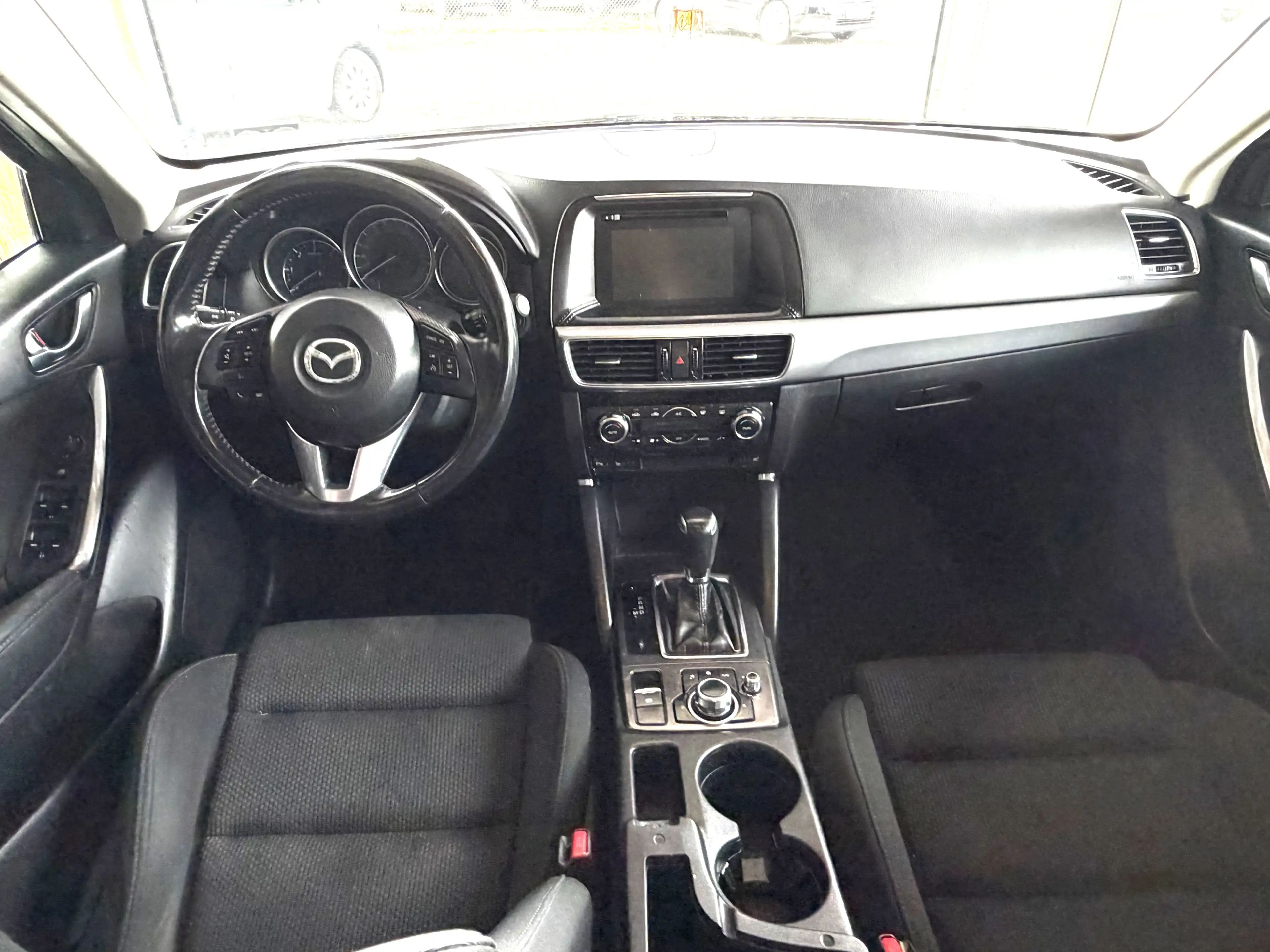 Mazda CX-5 Center-Line 2WD — photo 9