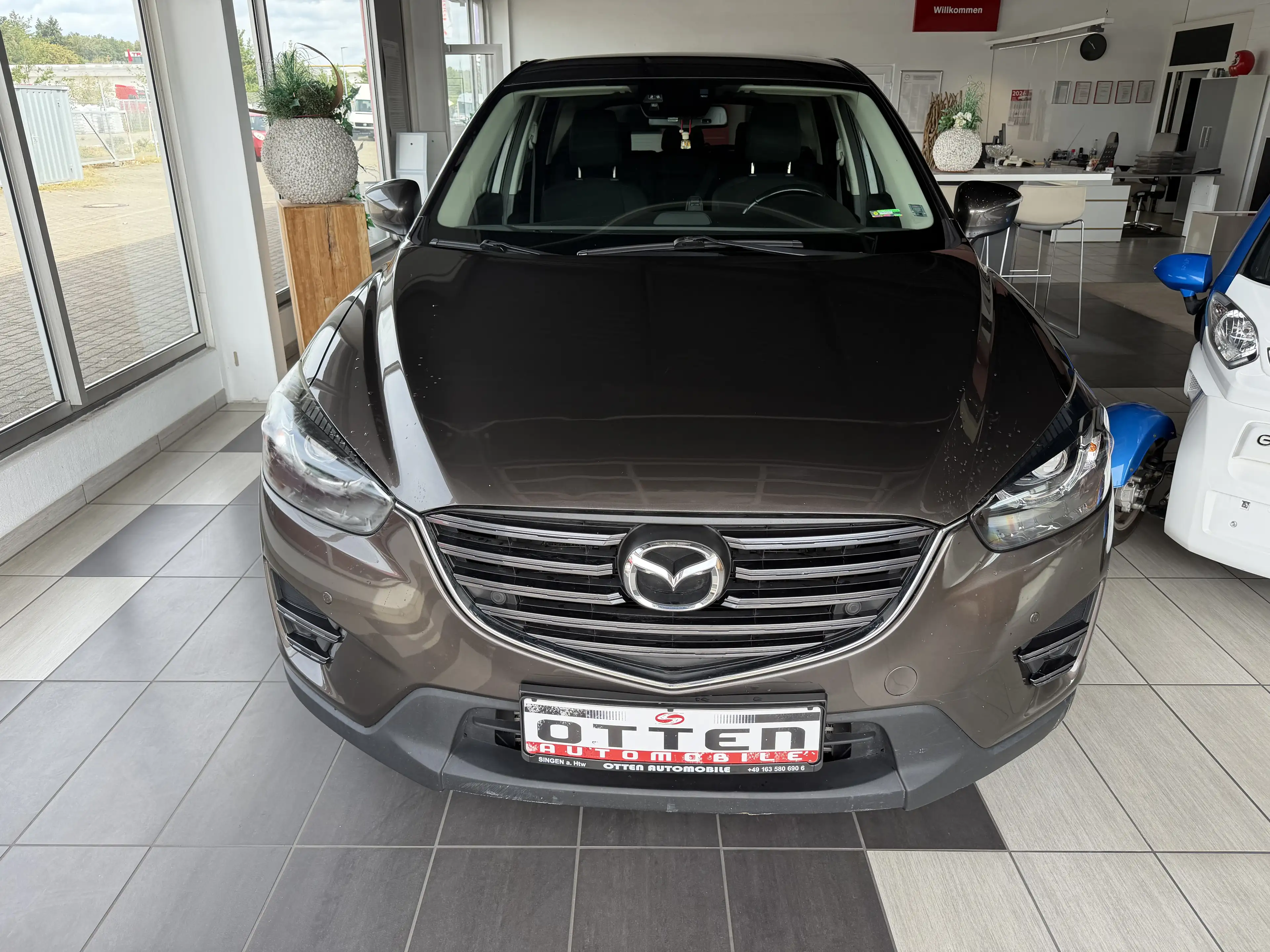 Mazda CX-5 Center-Line 2WD